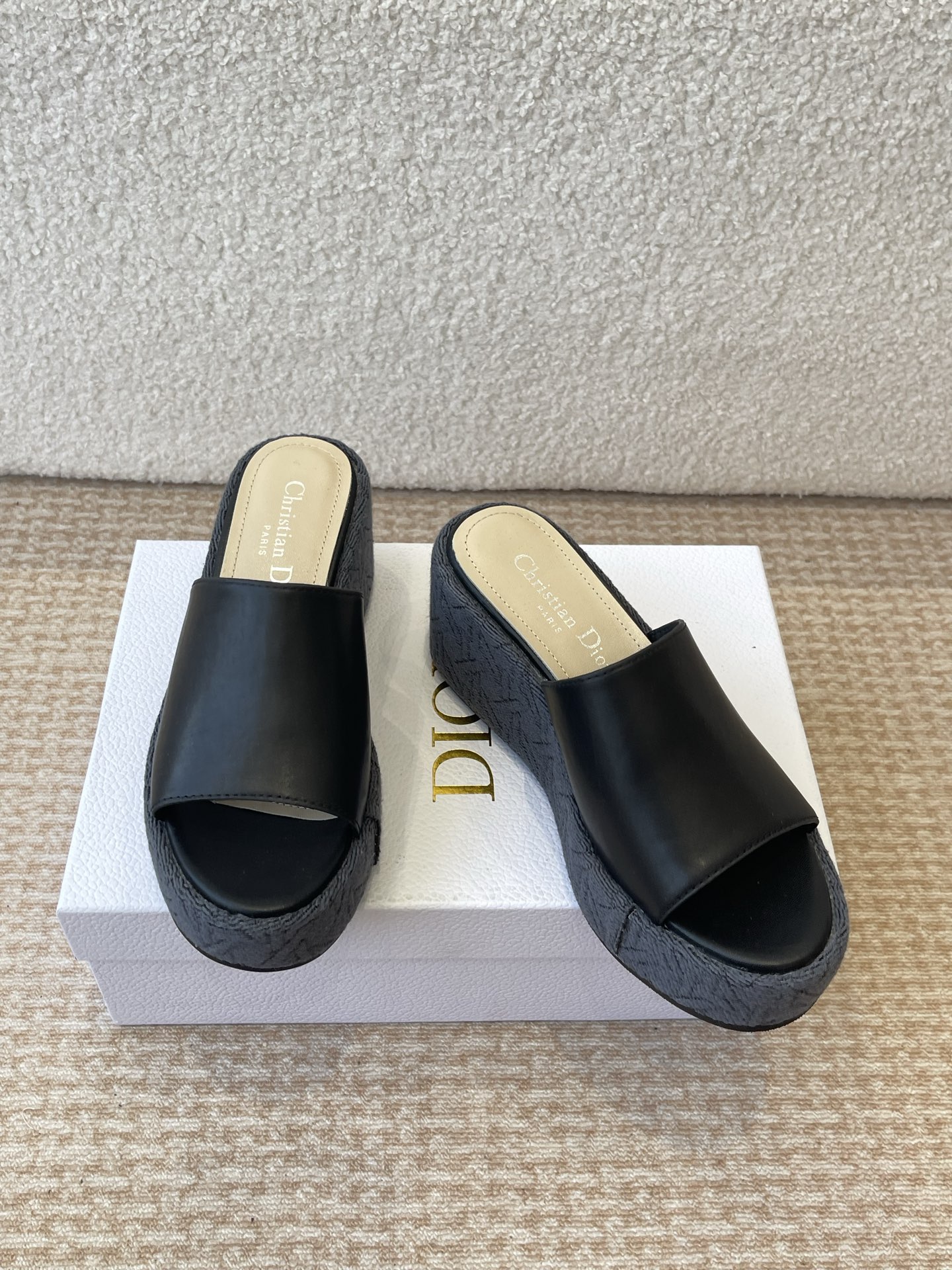 D*or 2025SS Sandals (EU35-41)