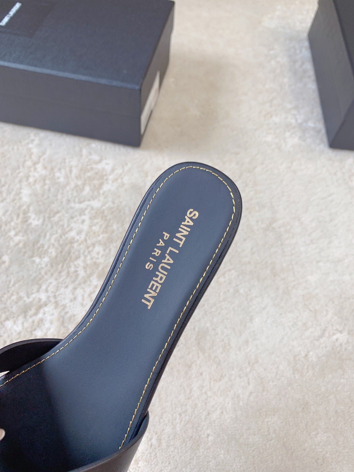 YSL 2025SS Slides(EU35-42)