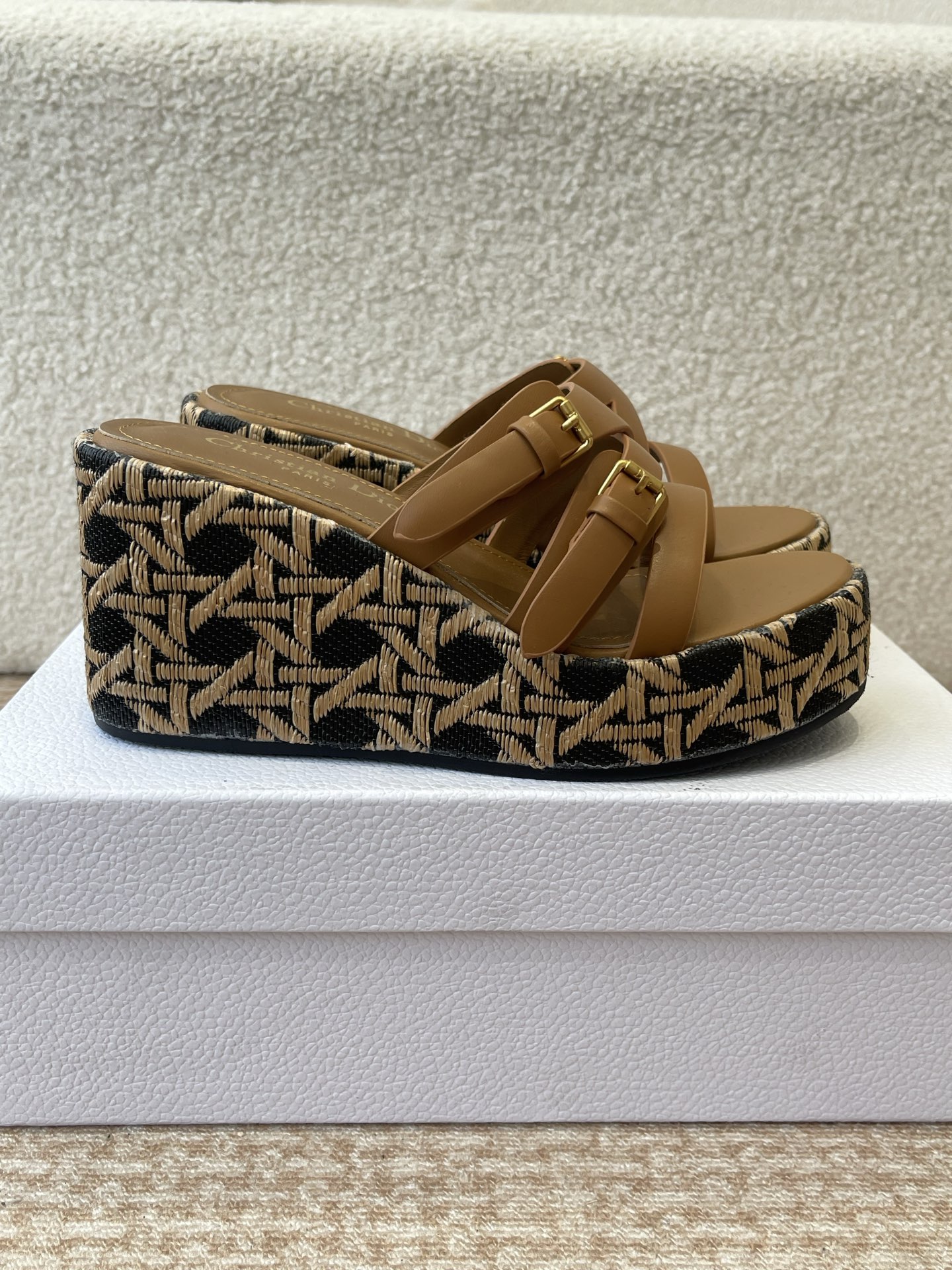 D*or 2025SS Sandals (EU35-41)