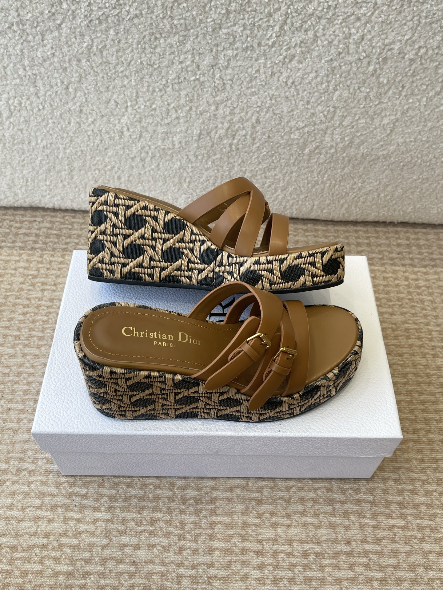 D*or 2025SS Sandals (EU35-41)
