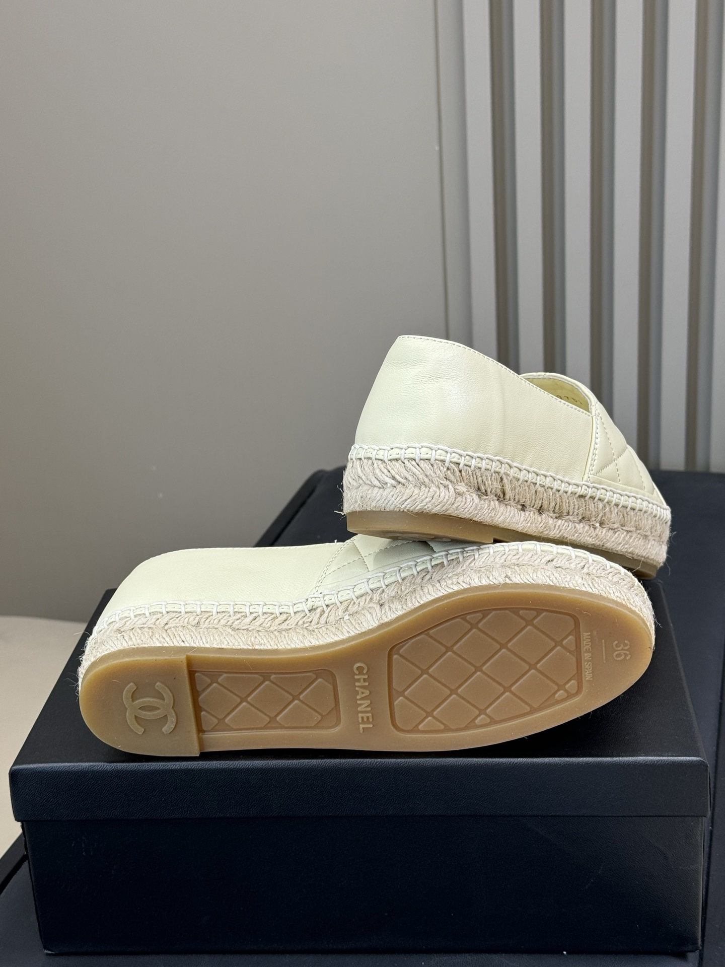 Chanel 25SS Espadrilles
