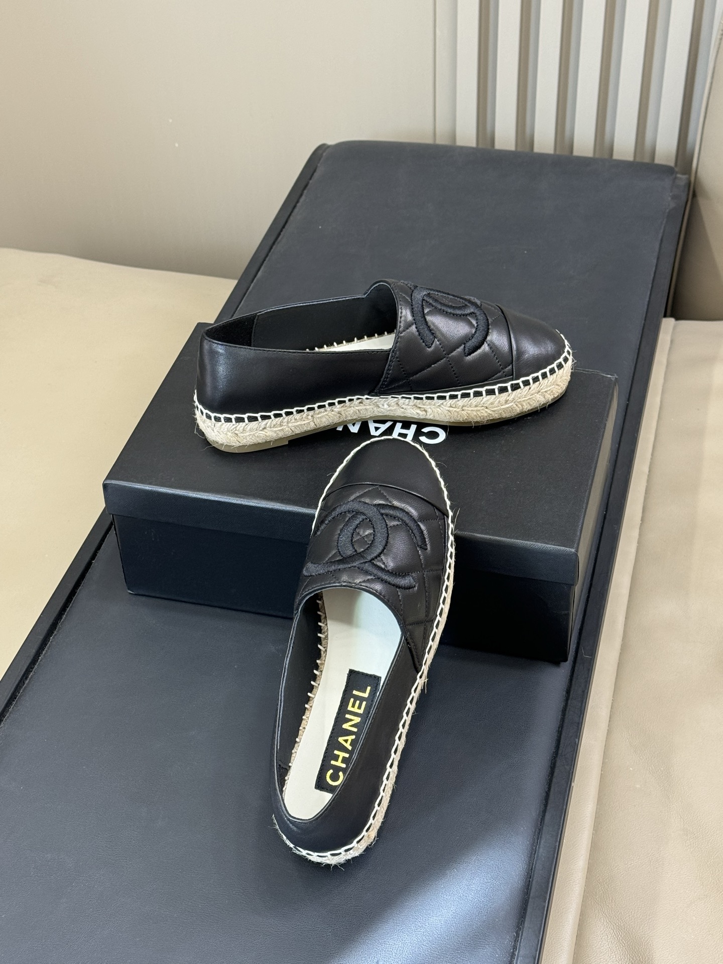 Chanel 25SS Espadrilles