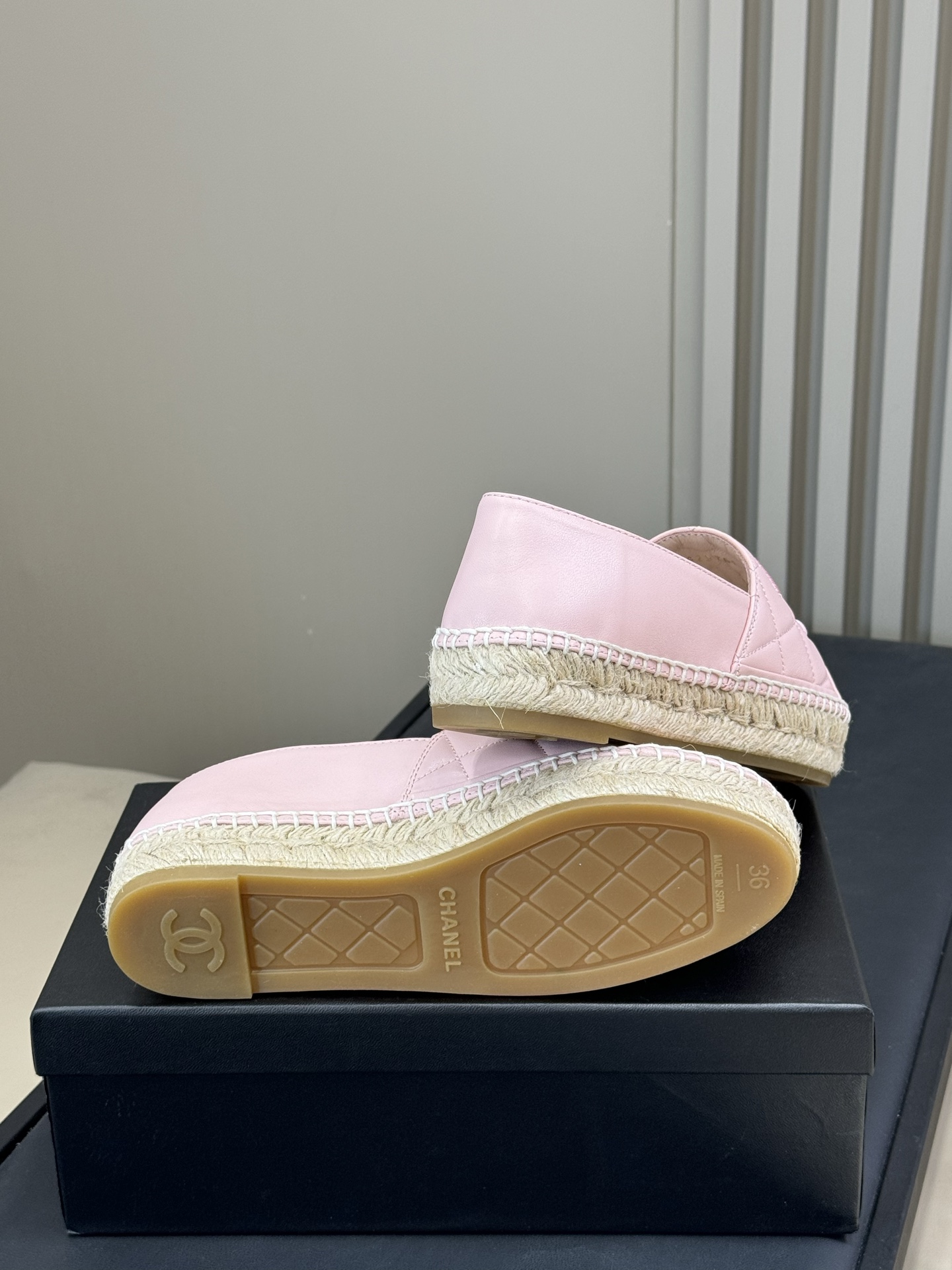 Chanel 25SS Espadrilles