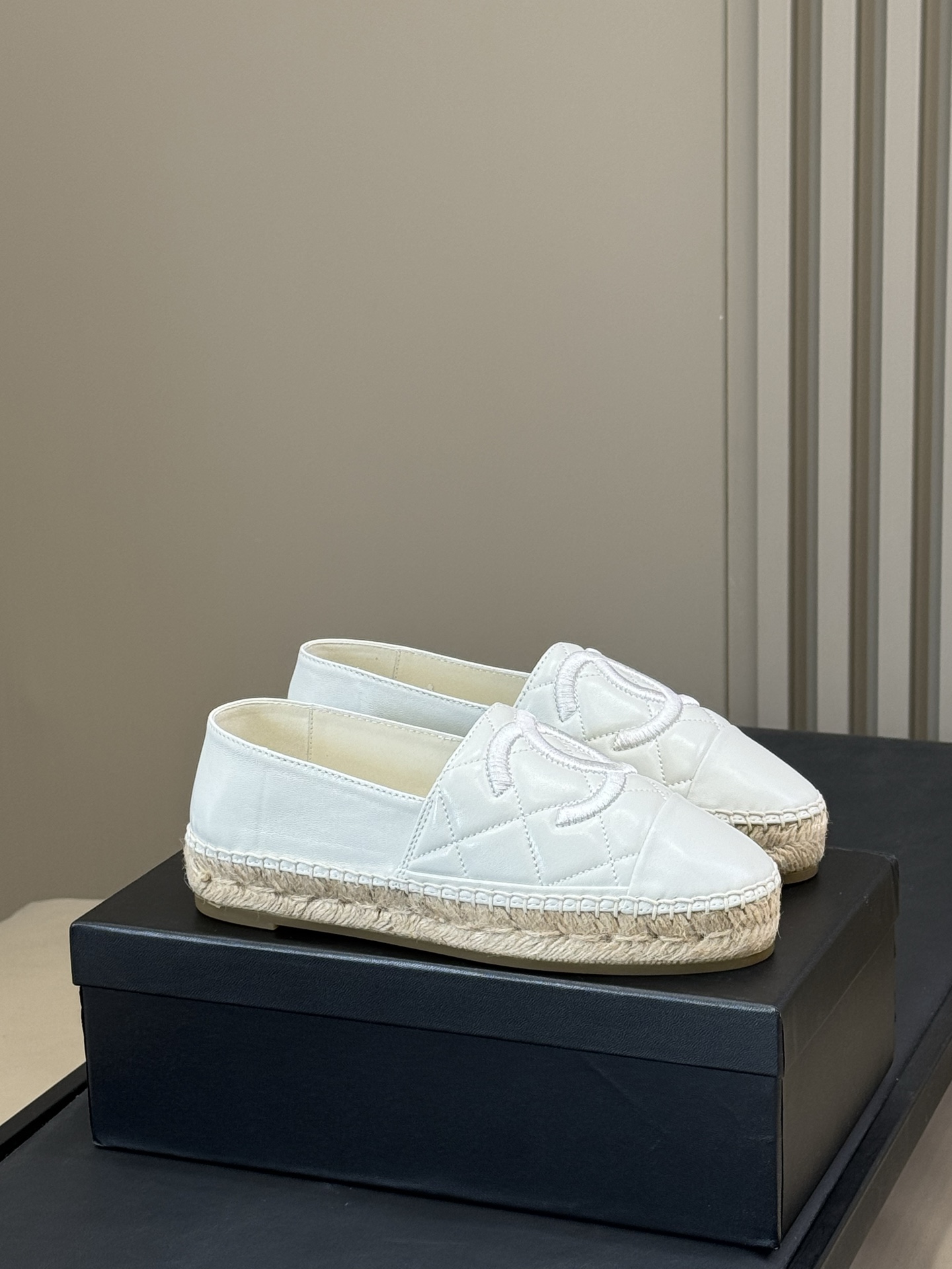 Chanel 25SS Espadrilles