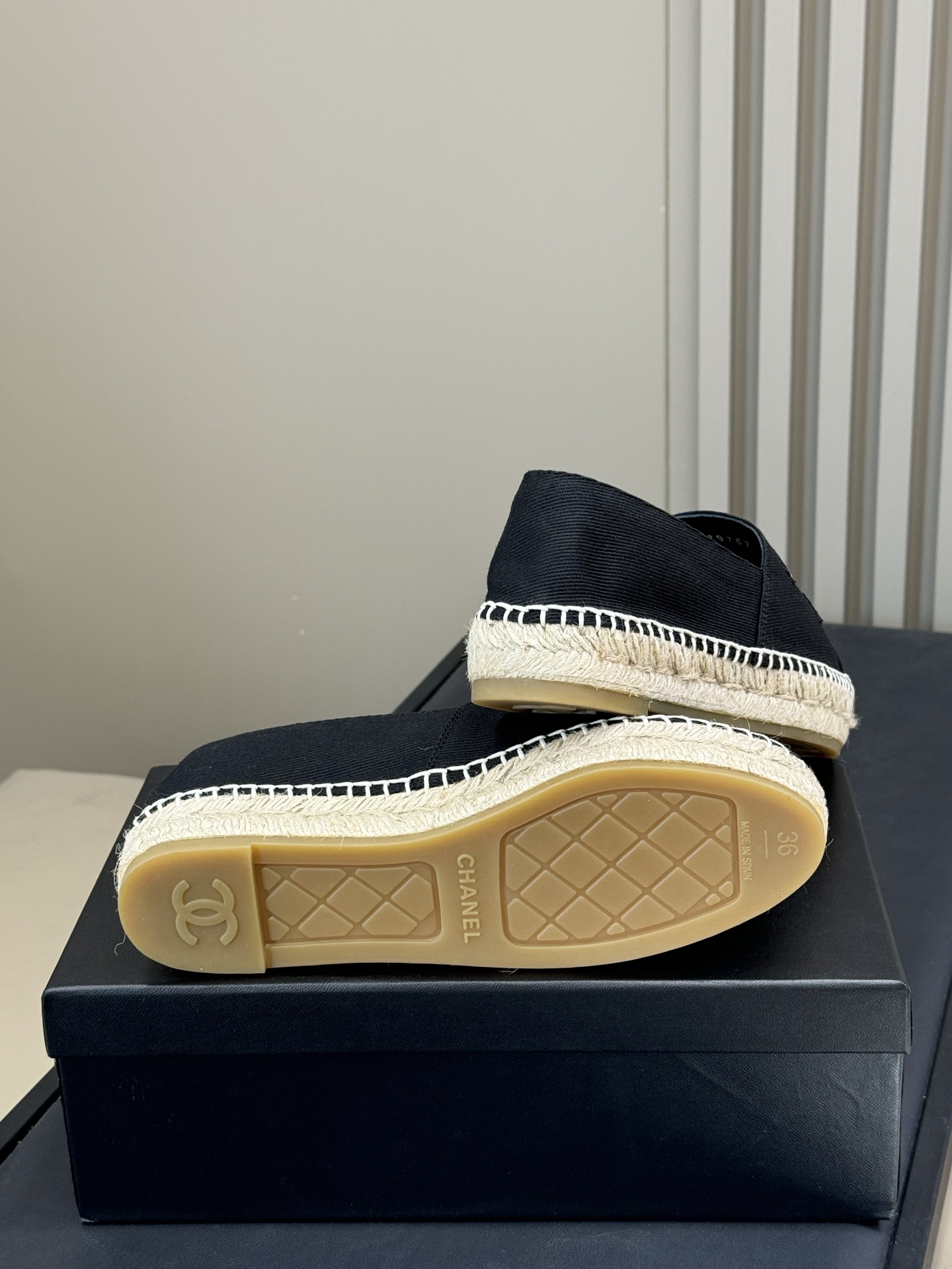 Chanel 25SS Espadrilles