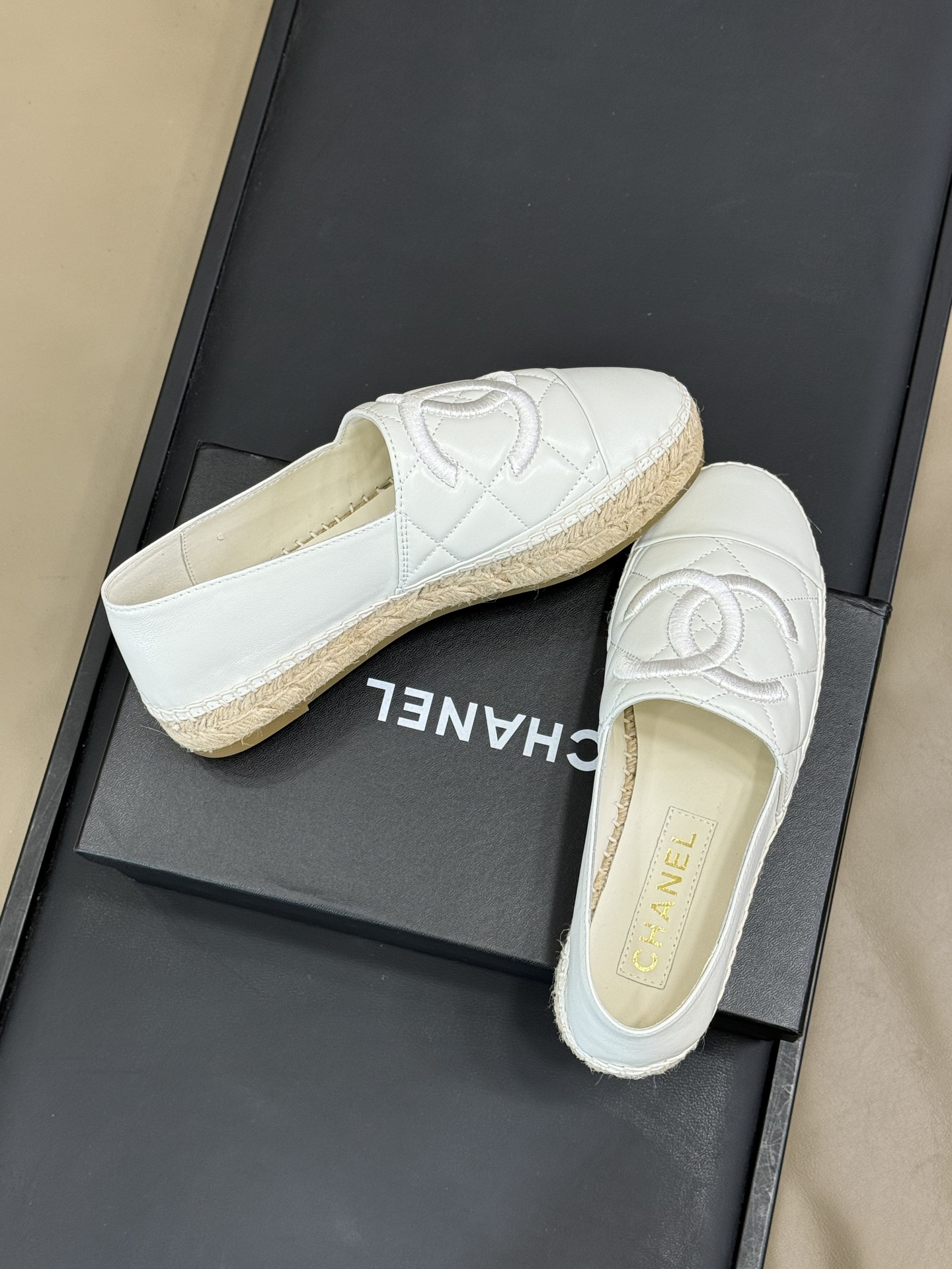 Chanel 25SS Espadrilles