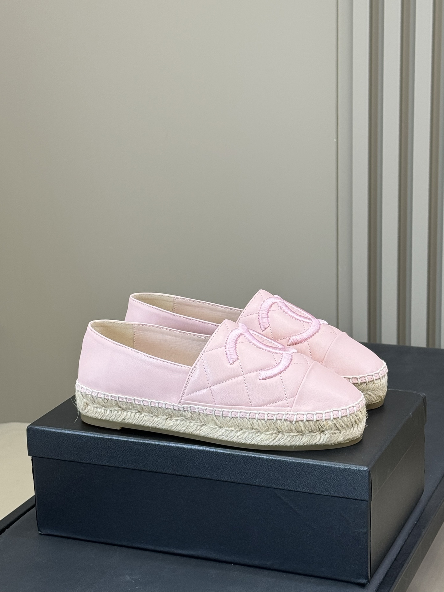 Chanel 25SS Espadrilles