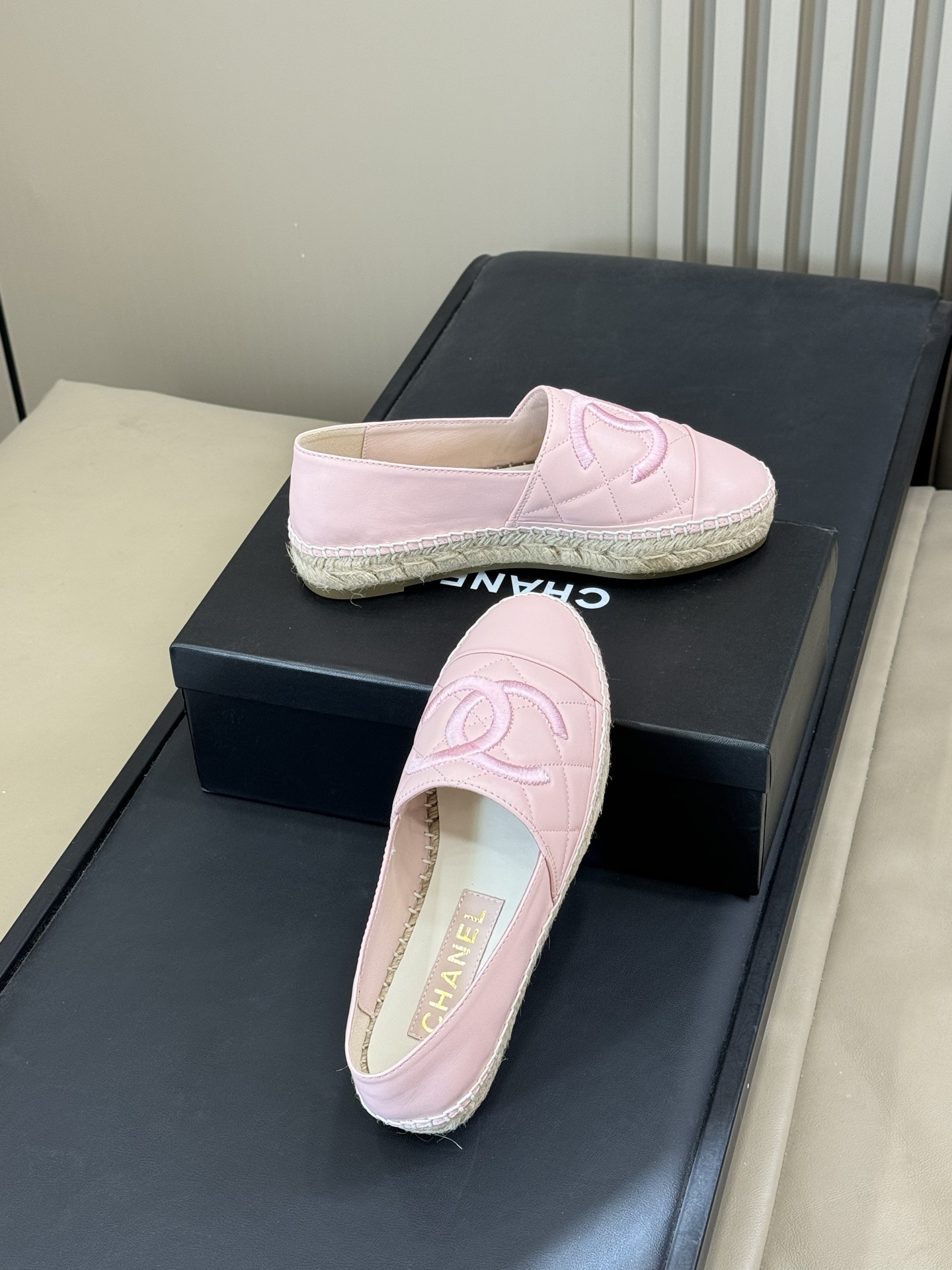 Chanel 25SS Espadrilles
