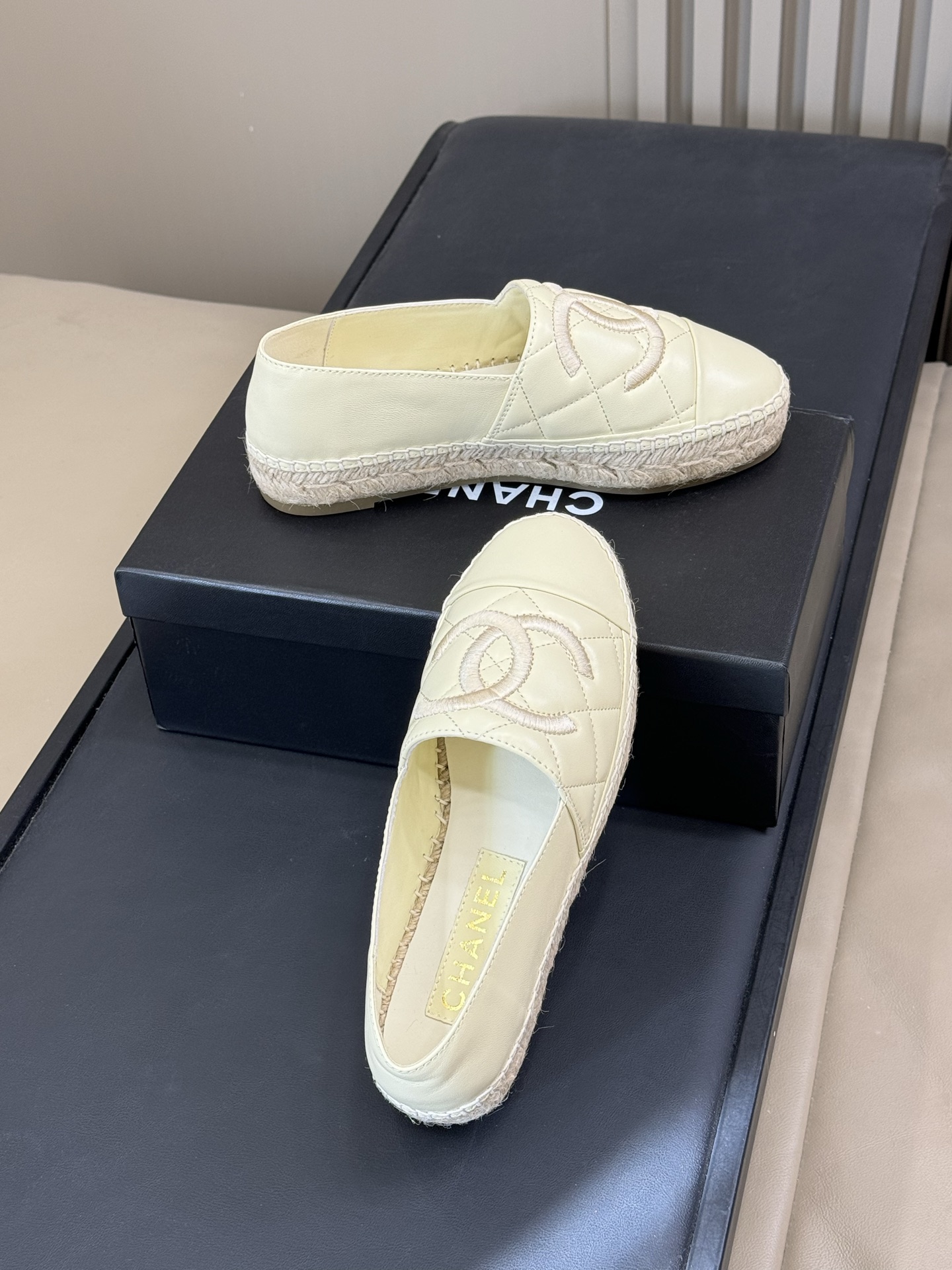 Chanel 25SS Espadrilles