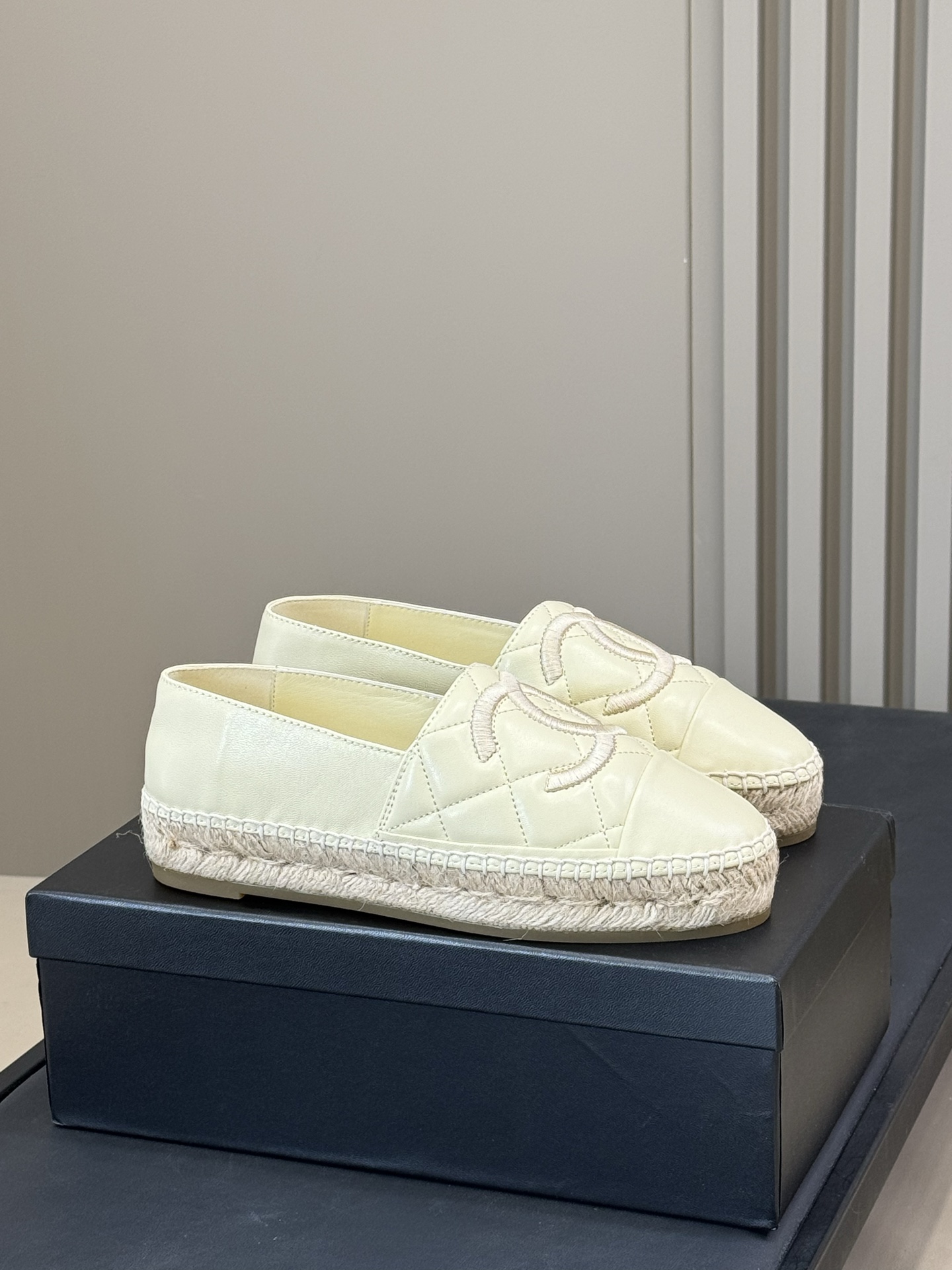 Chanel 25SS Espadrilles