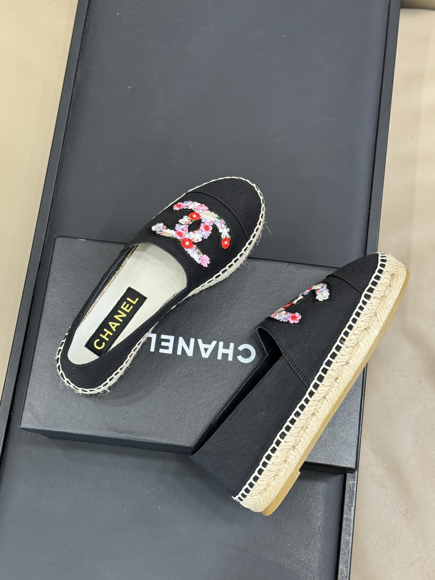 Chanel 25SS Espadrilles