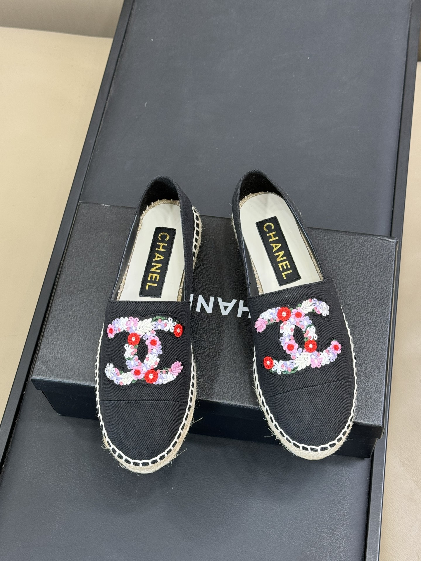 Chanel 25SS Espadrilles