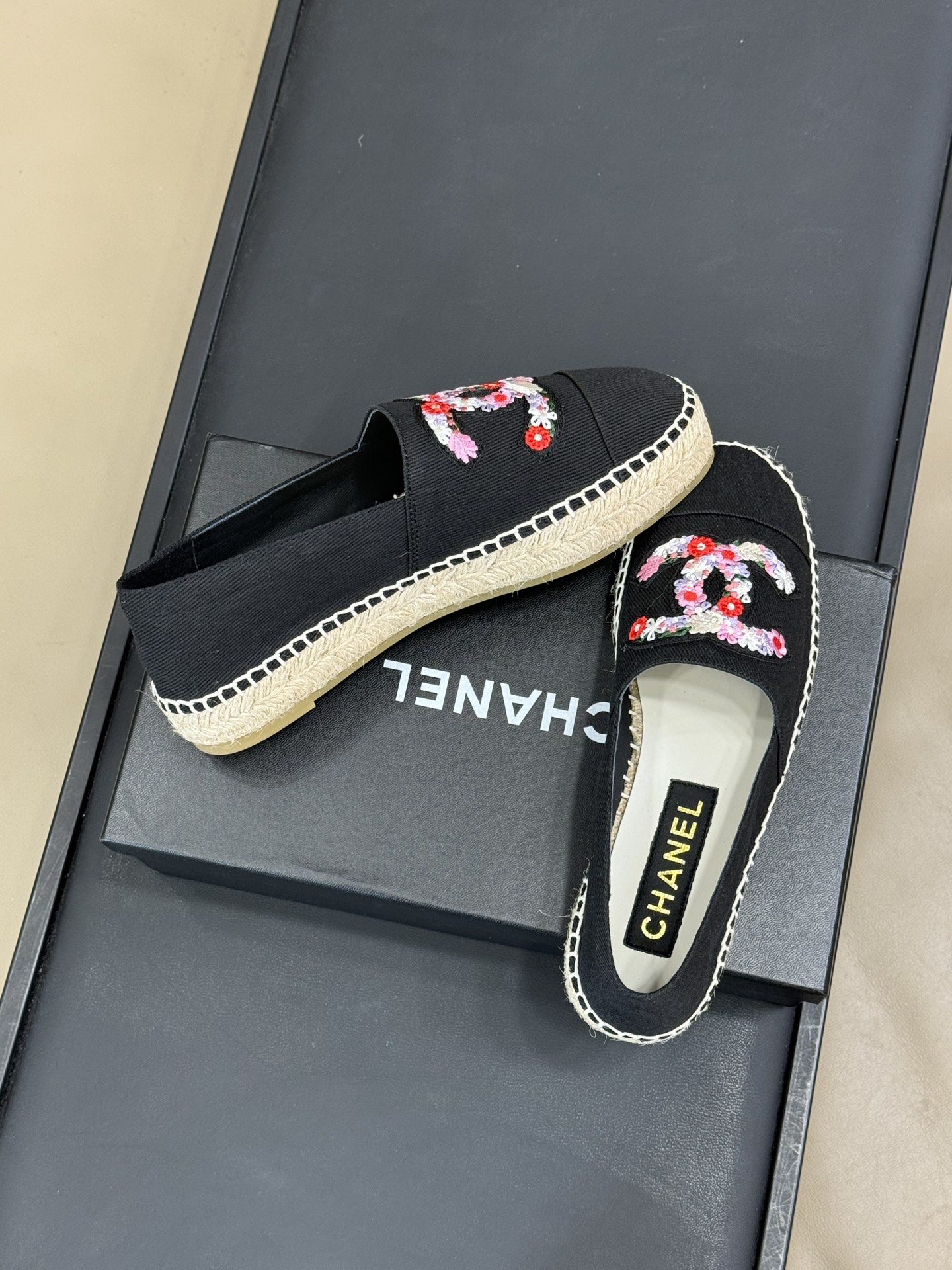 Chanel 25SS Espadrilles