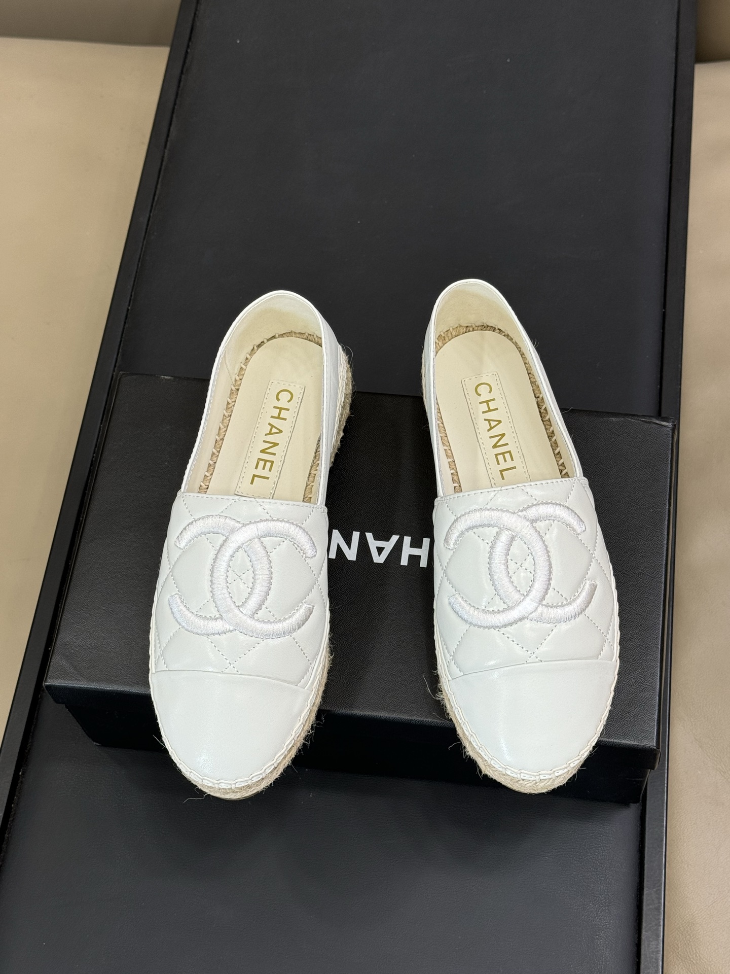 Chanel 25SS Espadrilles