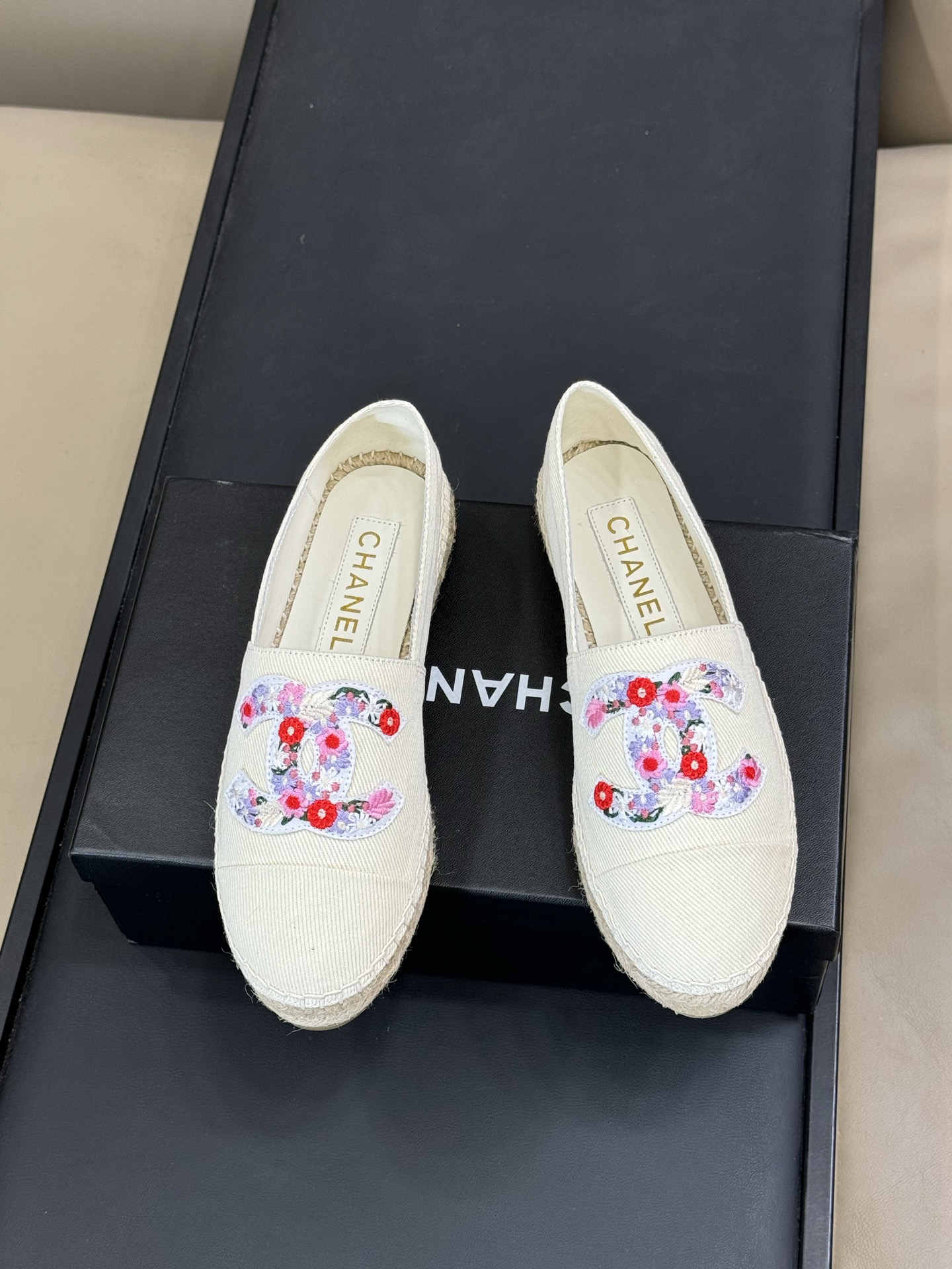 Chanel 25SS Espadrilles