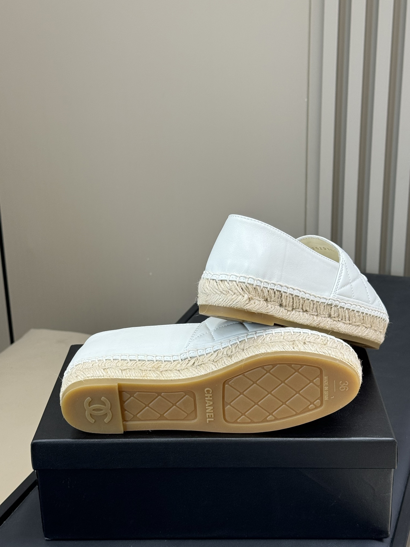 Chanel 25SS Espadrilles