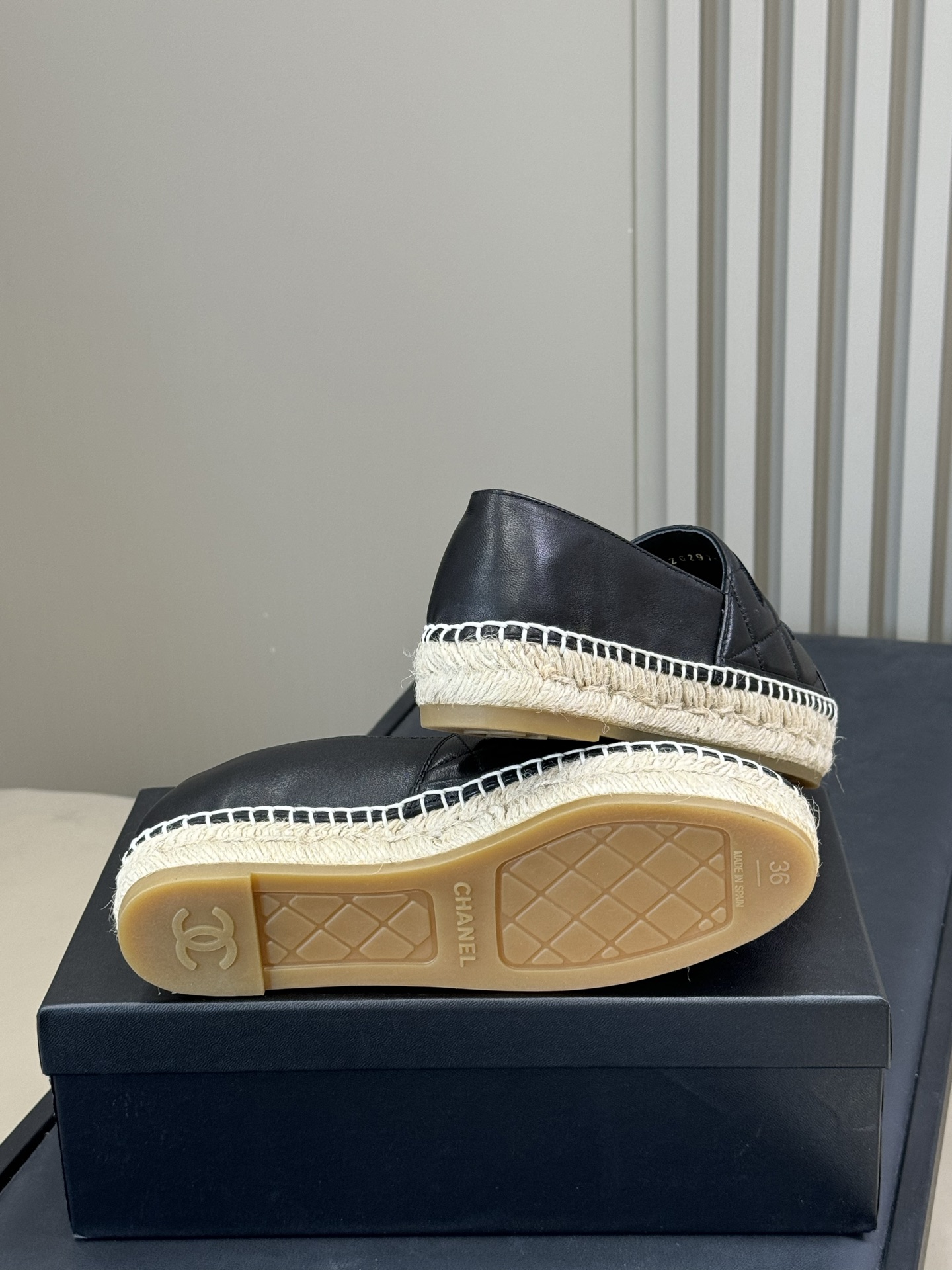 Chanel 25SS Espadrilles