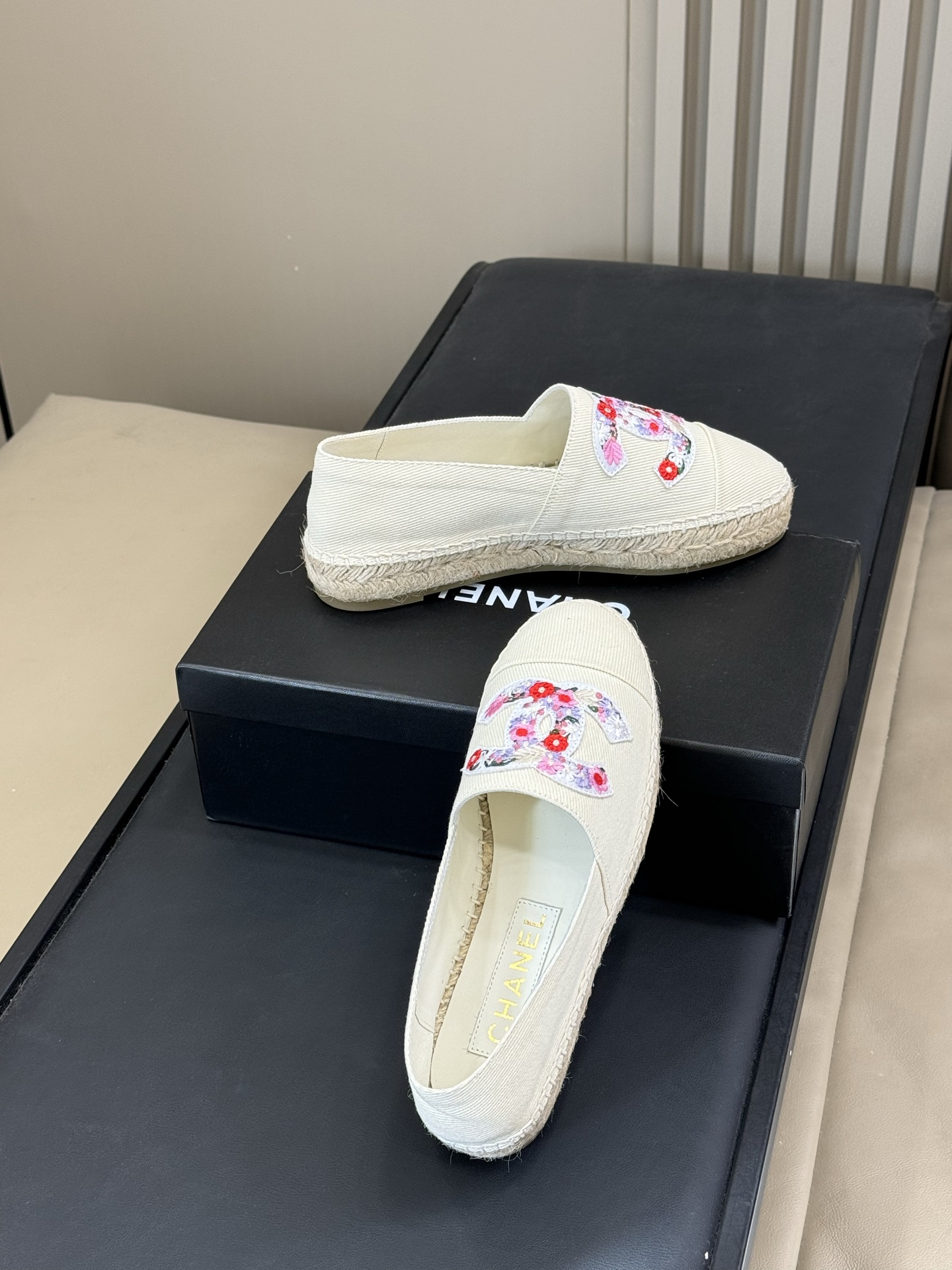 Chanel 25SS Espadrilles