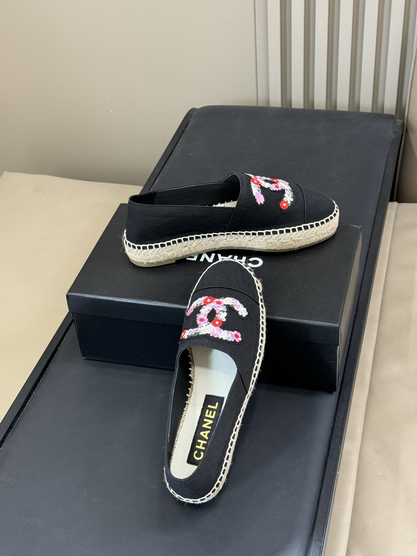 Chanel 25SS Espadrilles