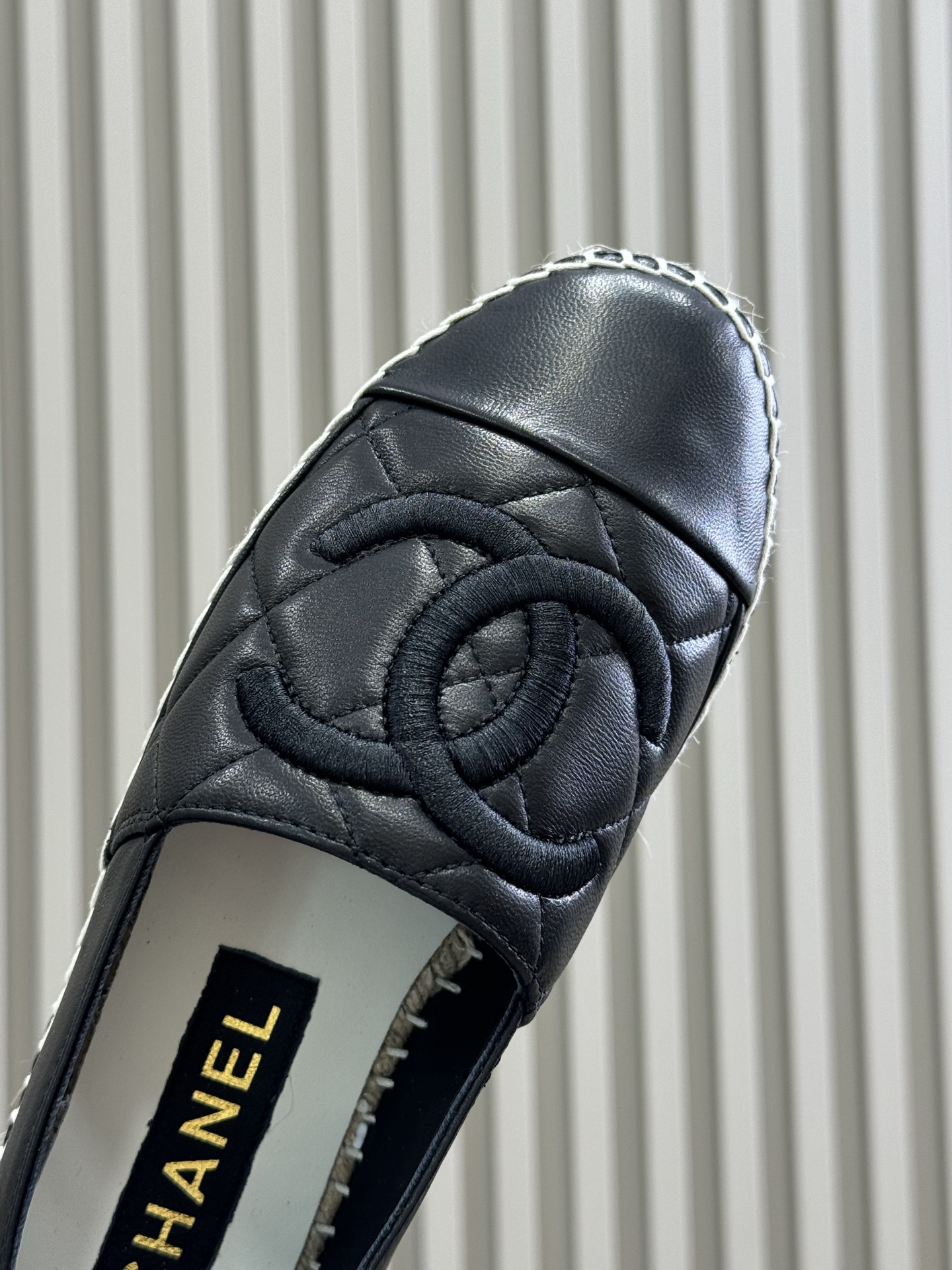 Chanel 25SS Espadrilles