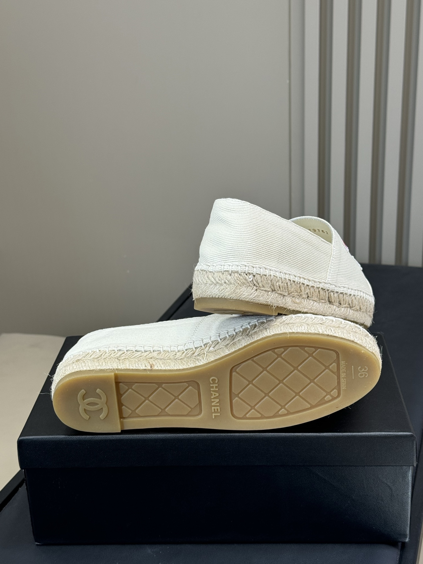 Chanel 25SS Espadrilles