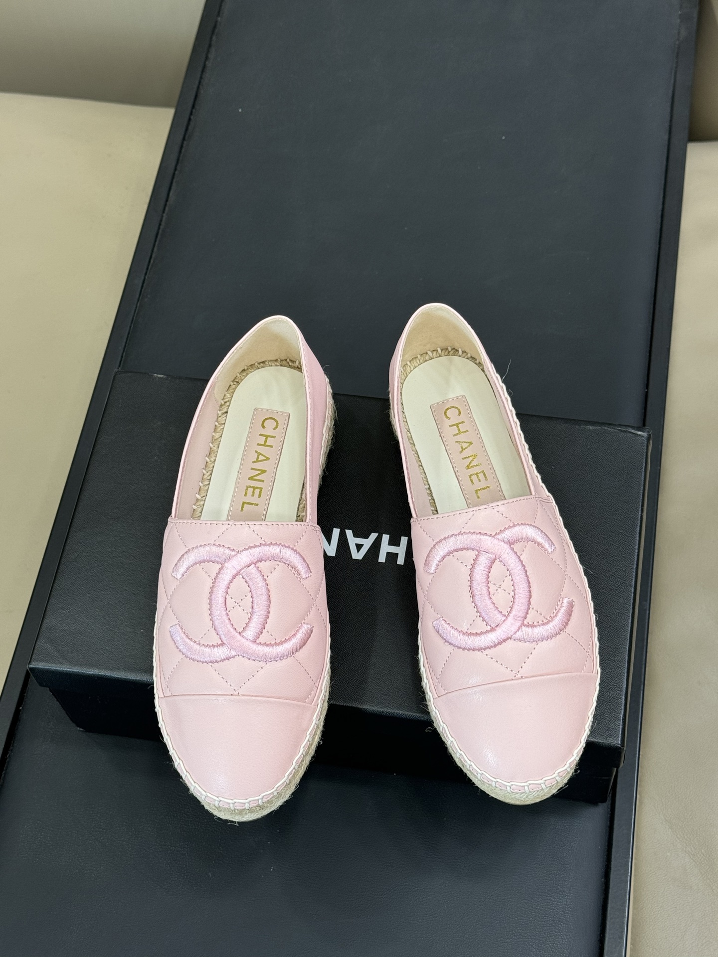 Chanel 25SS Espadrilles