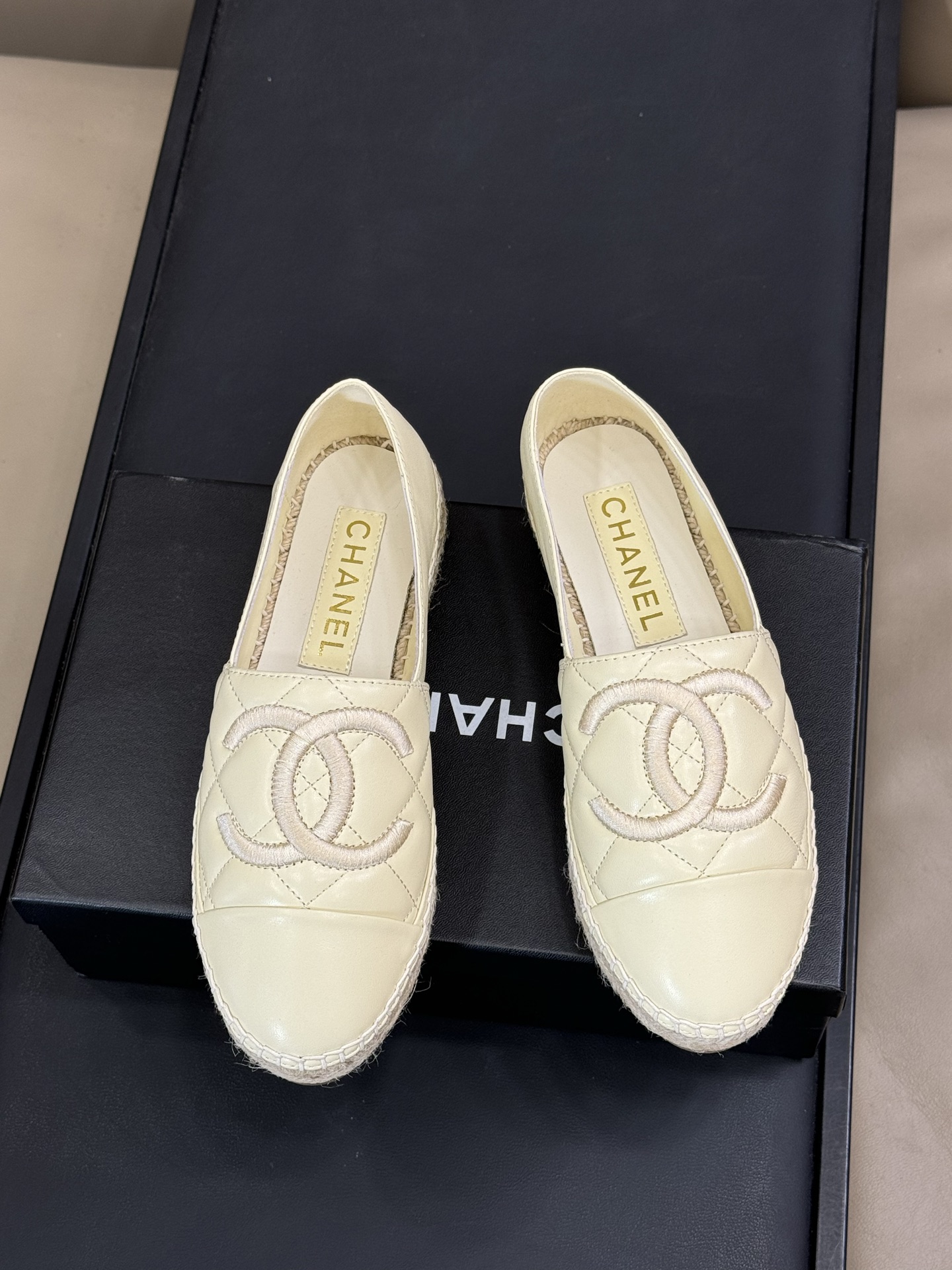 Chanel 25SS Espadrilles