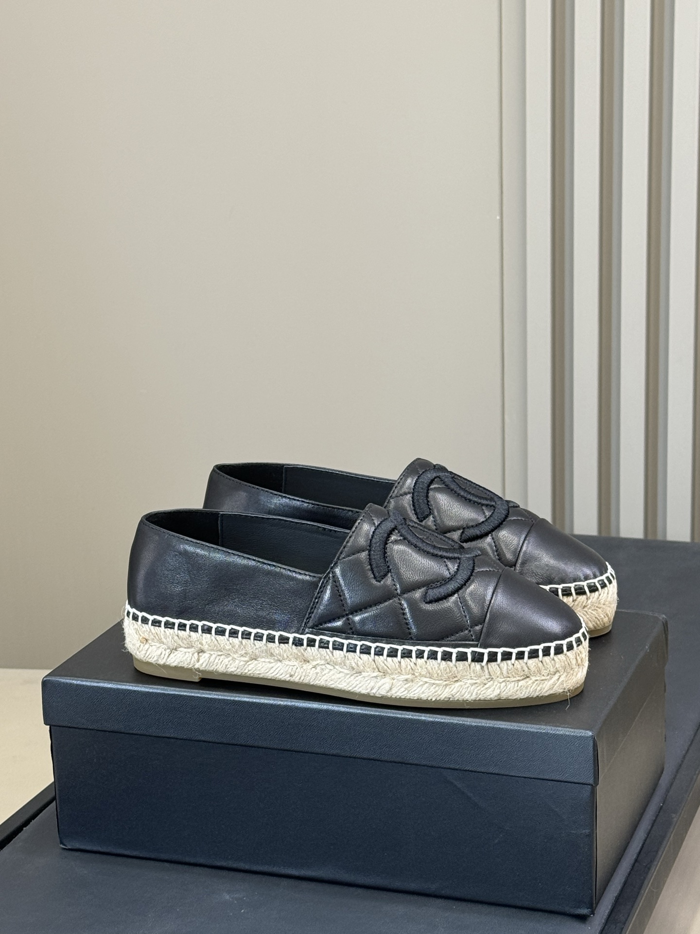 Chanel 25SS Espadrilles