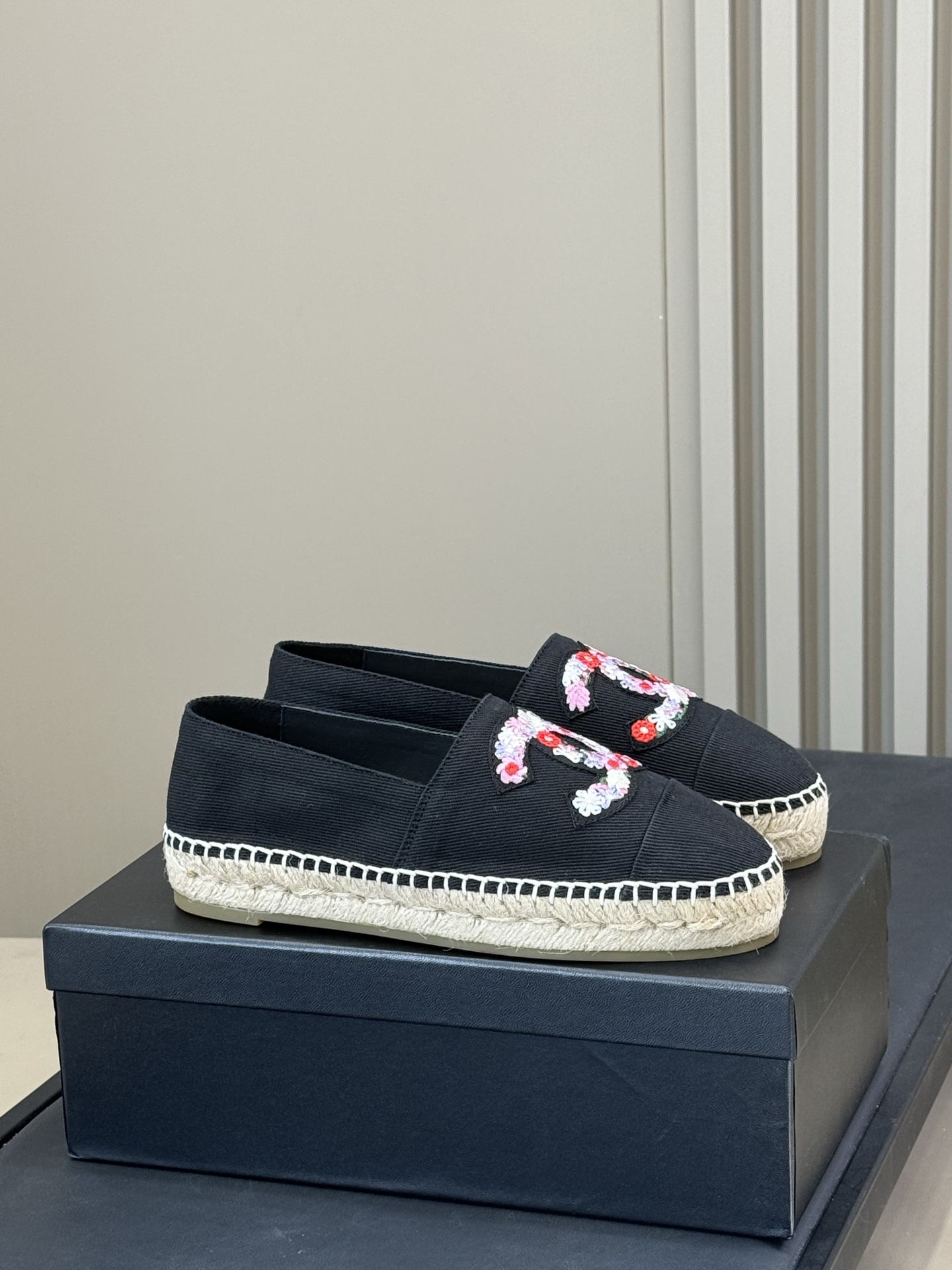 Chanel 25SS Espadrilles