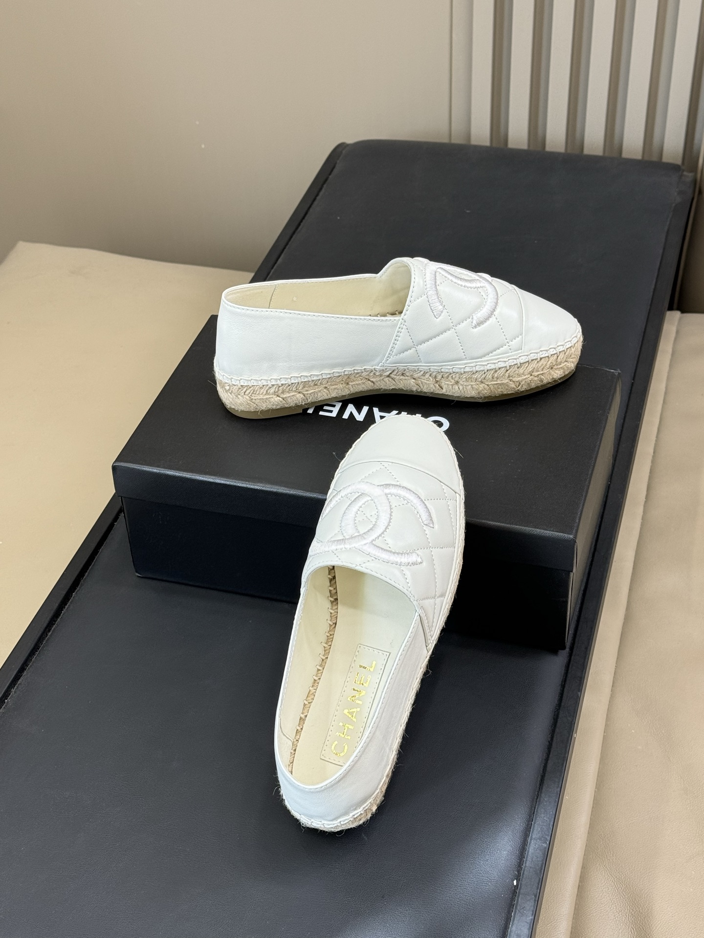 Chanel 25SS Espadrilles