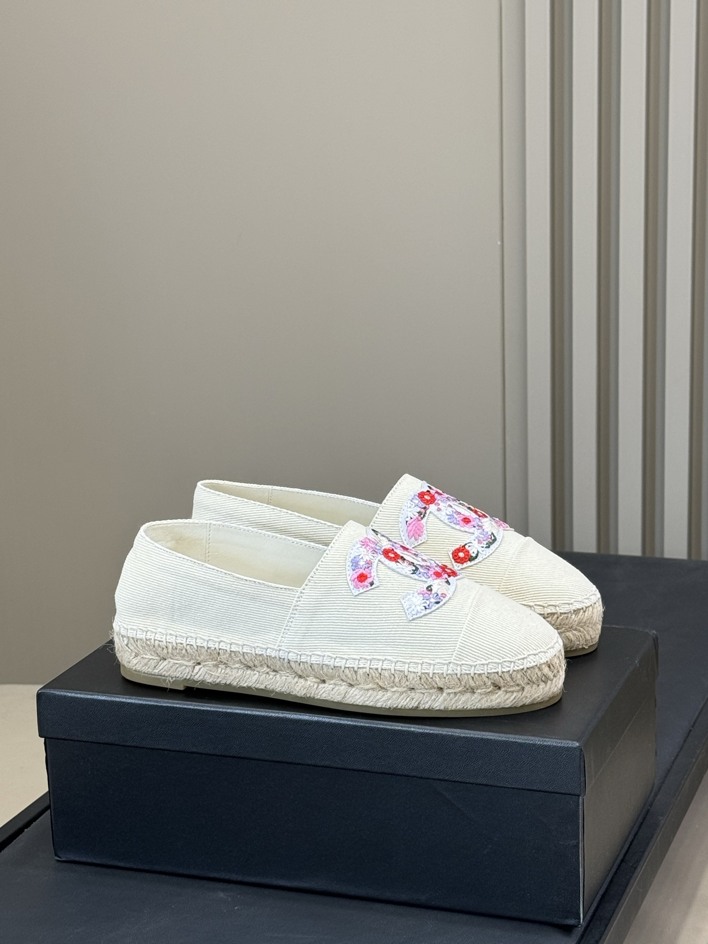 Chanel 25SS Espadrilles