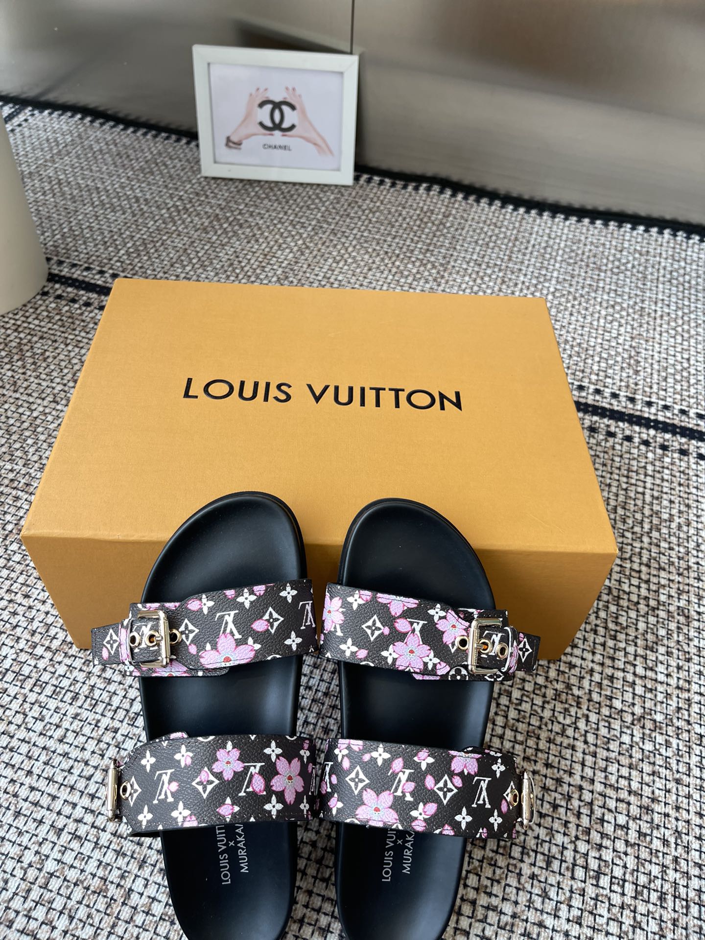 Louis Vuitton 2025SS Slides(EU35-46)