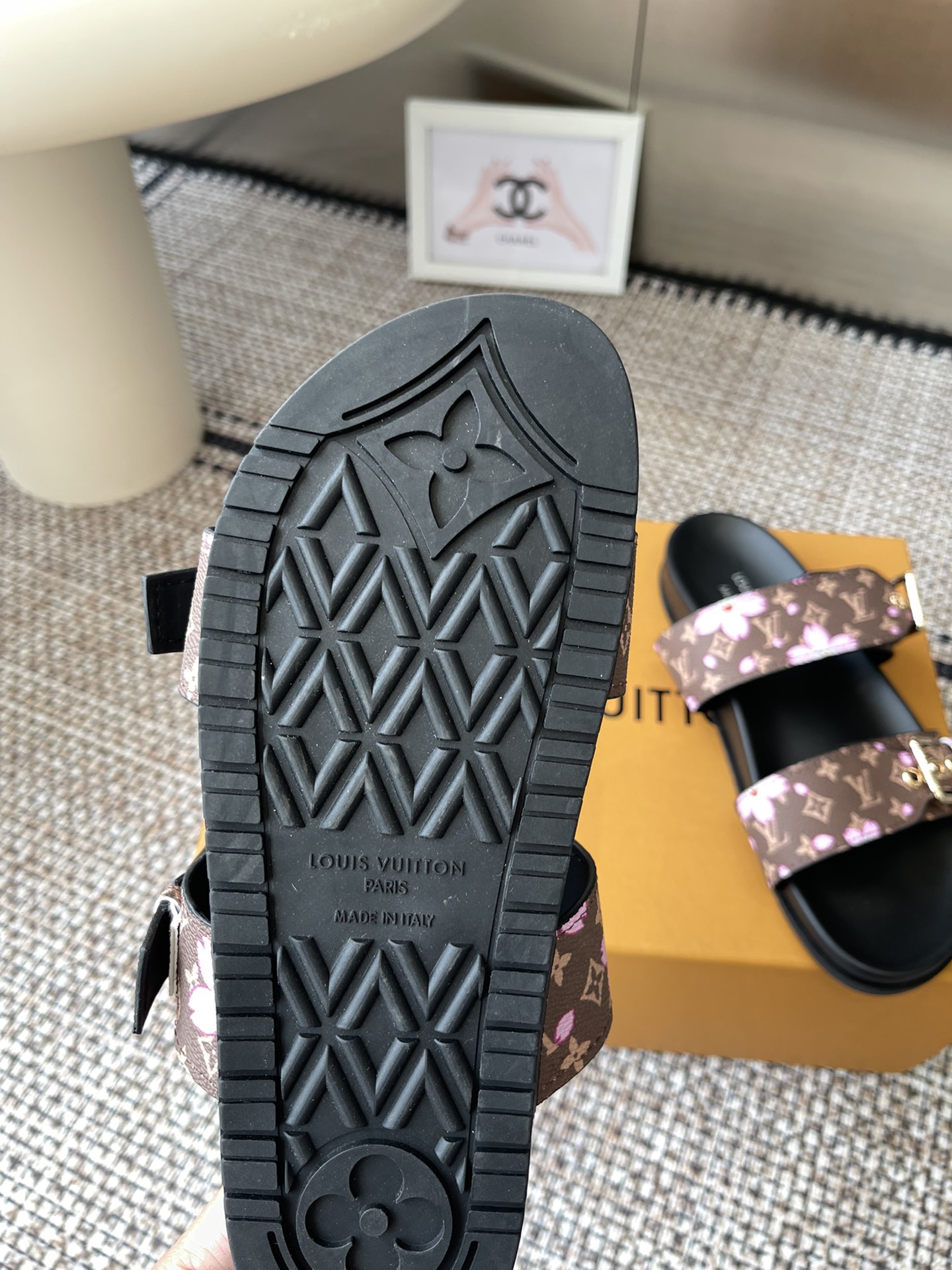 Louis Vuitton 2025SS Slides(EU35-46)