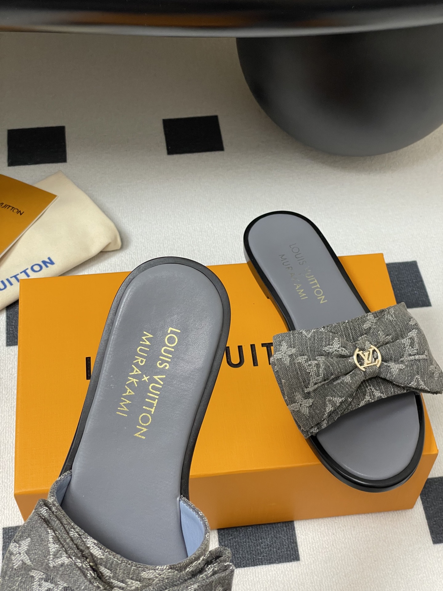 Louis Vuitton 2025SS Slides(EU35-41)