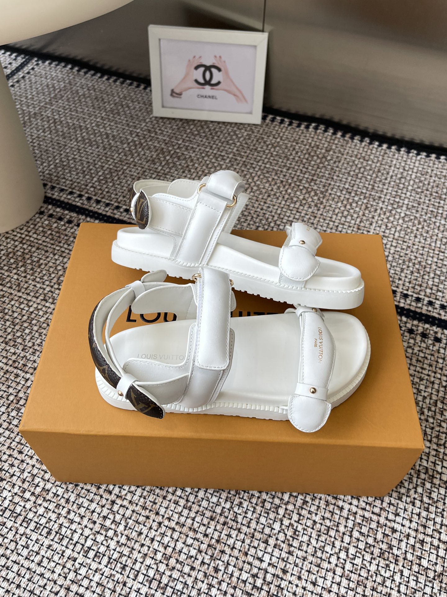 Louis Vuitton 2025SS Slides(EU35-46)