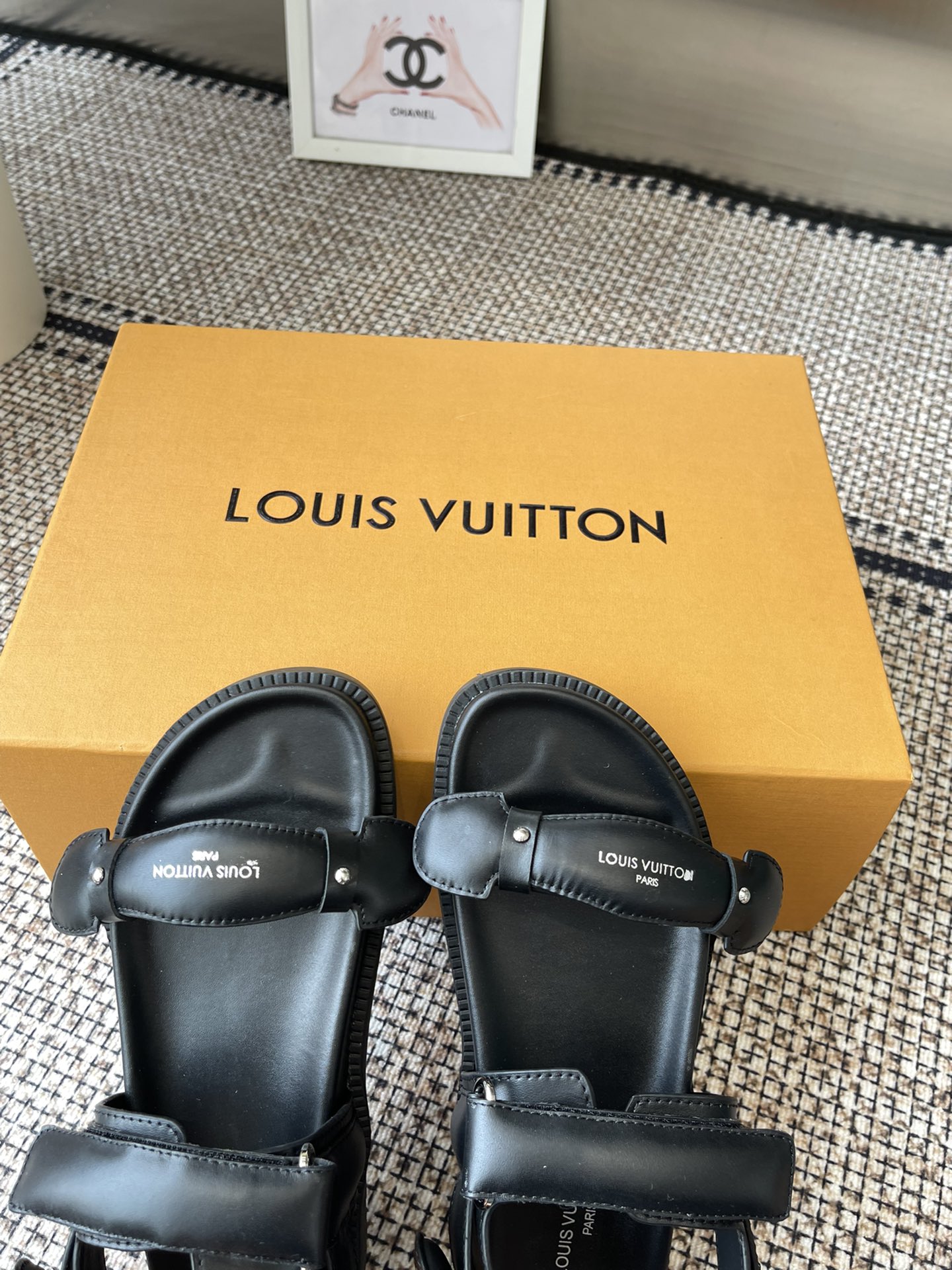 Louis Vuitton 2025SS Slides(EU35-46)