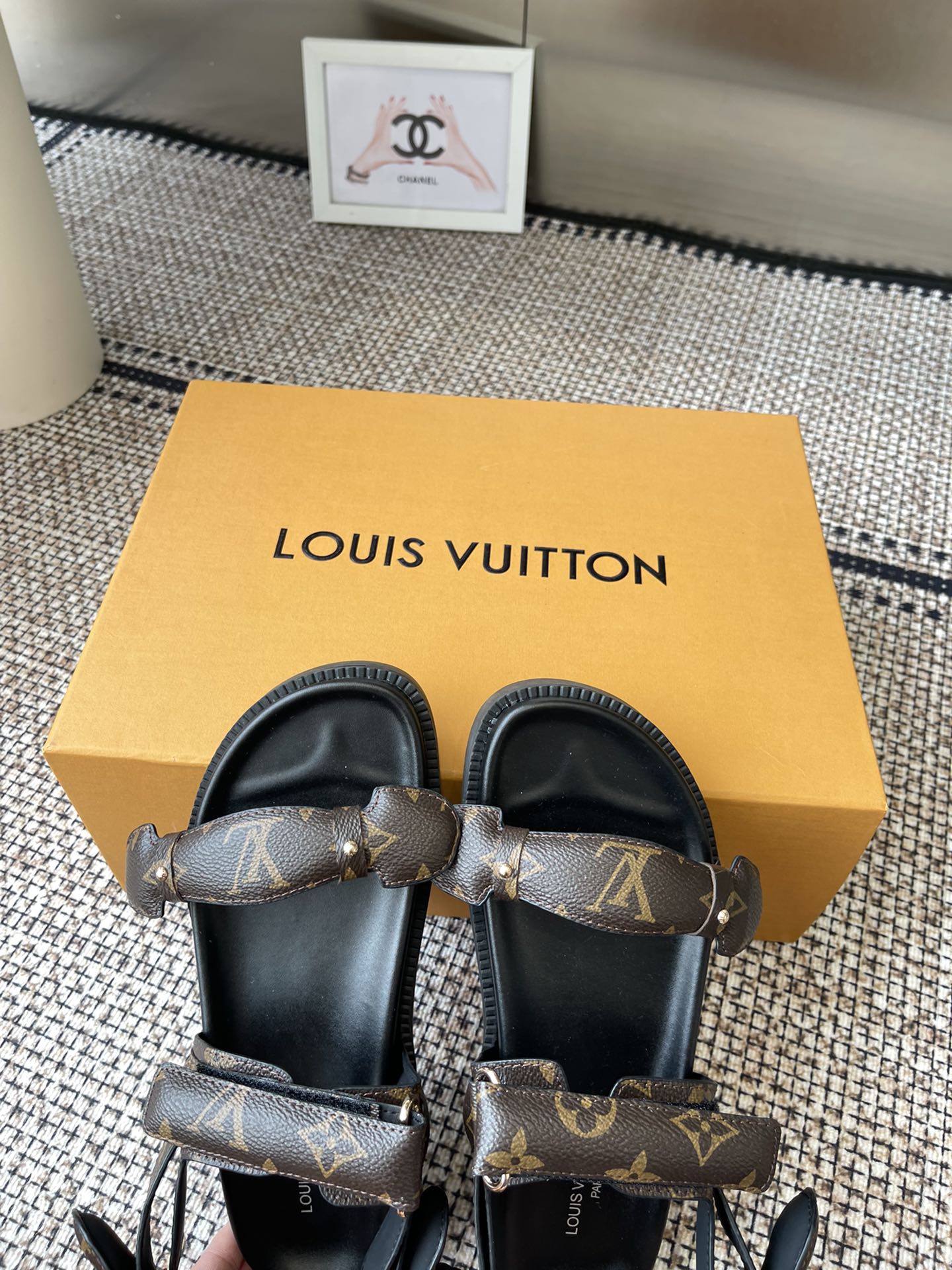 Louis Vuitton 2025SS Slides(EU35-46)