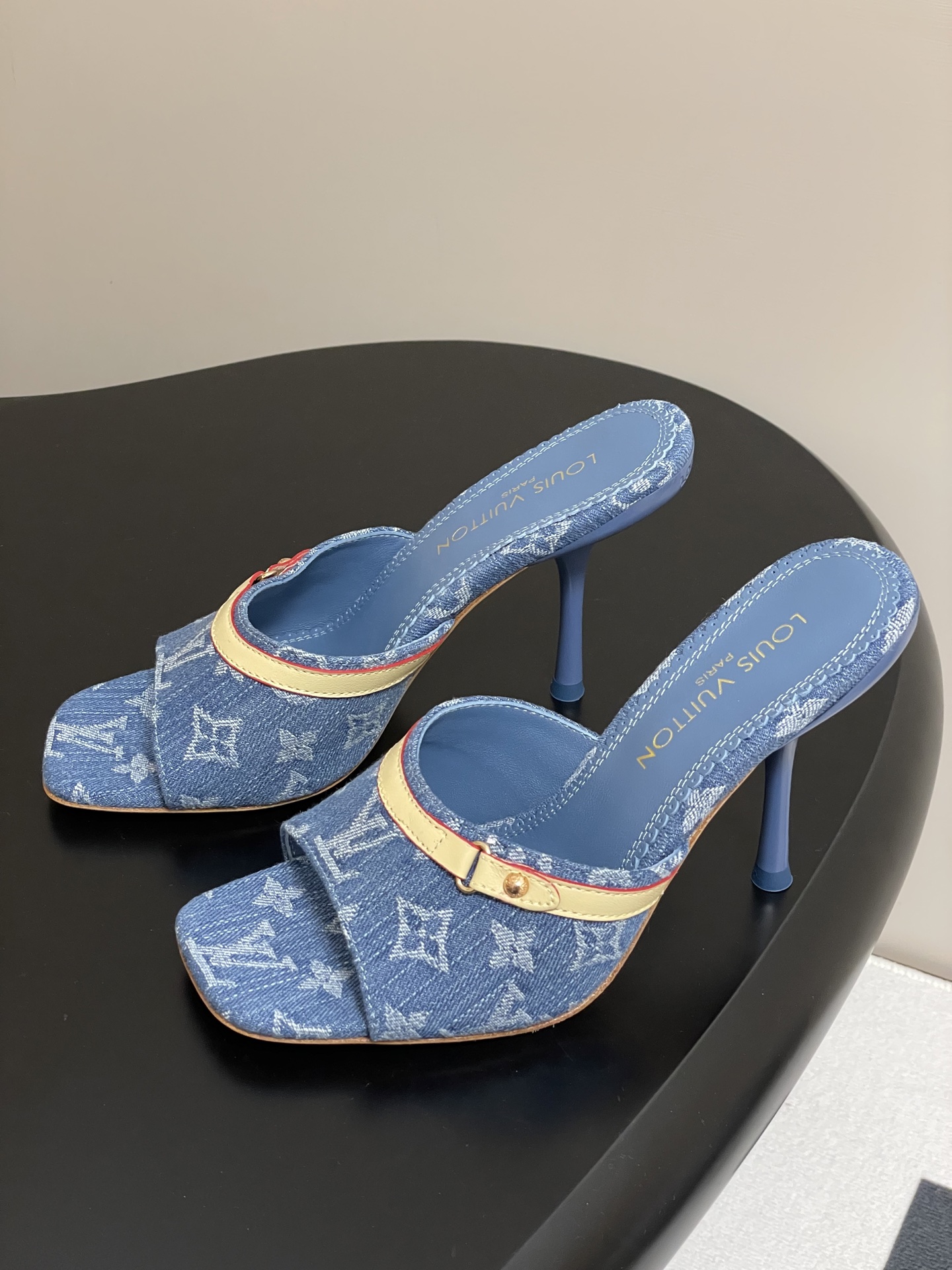 Louis Vuitton 2025SS Slides(EU35-41)-9CM