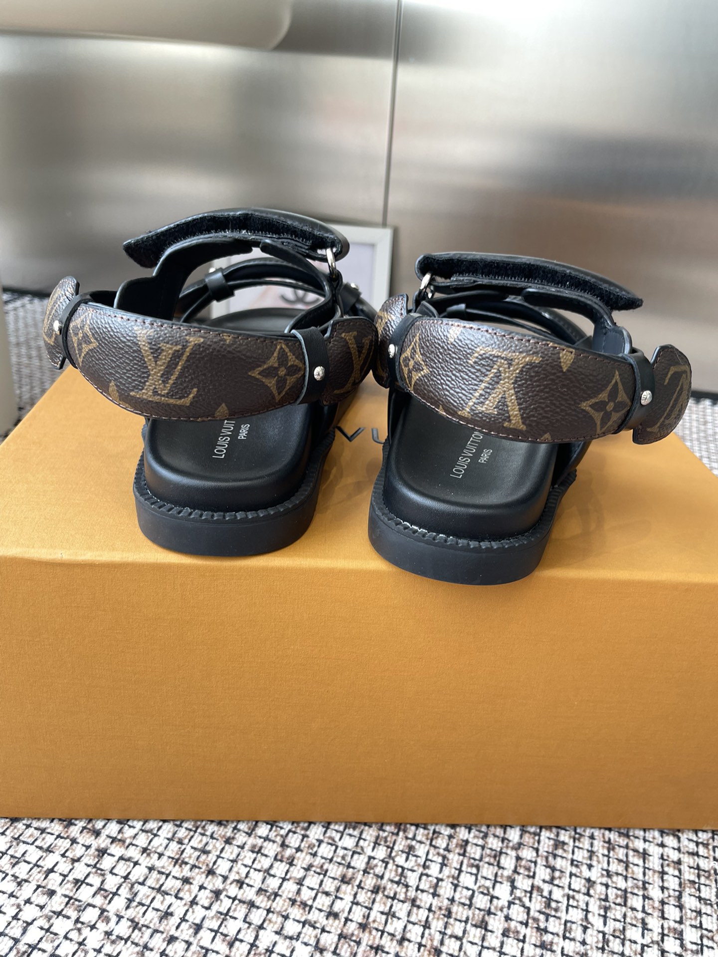 Louis Vuitton 2025SS Slides(EU35-46)