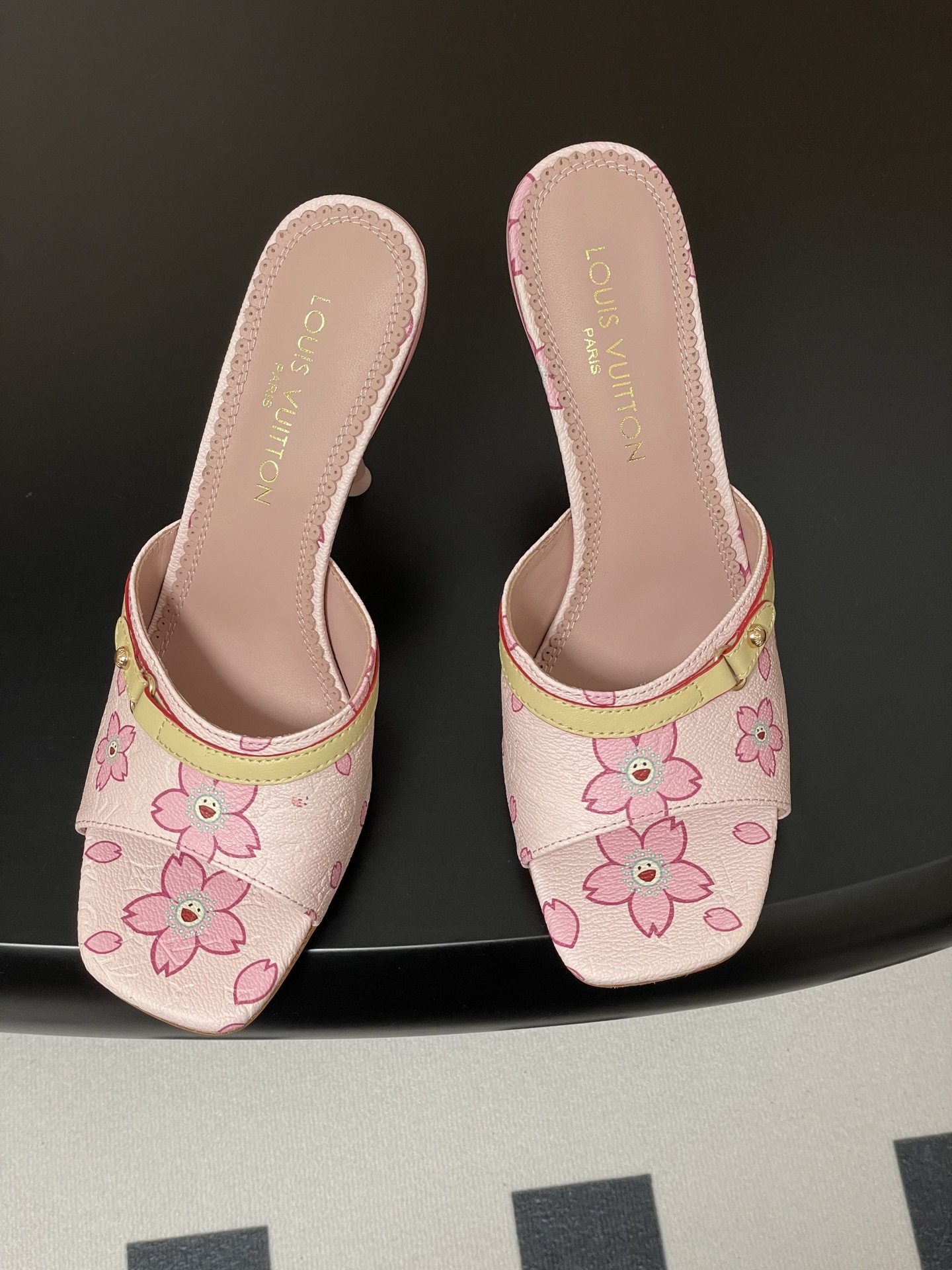 Louis Vuitton 2025SS Slides(EU35-41)-9CM