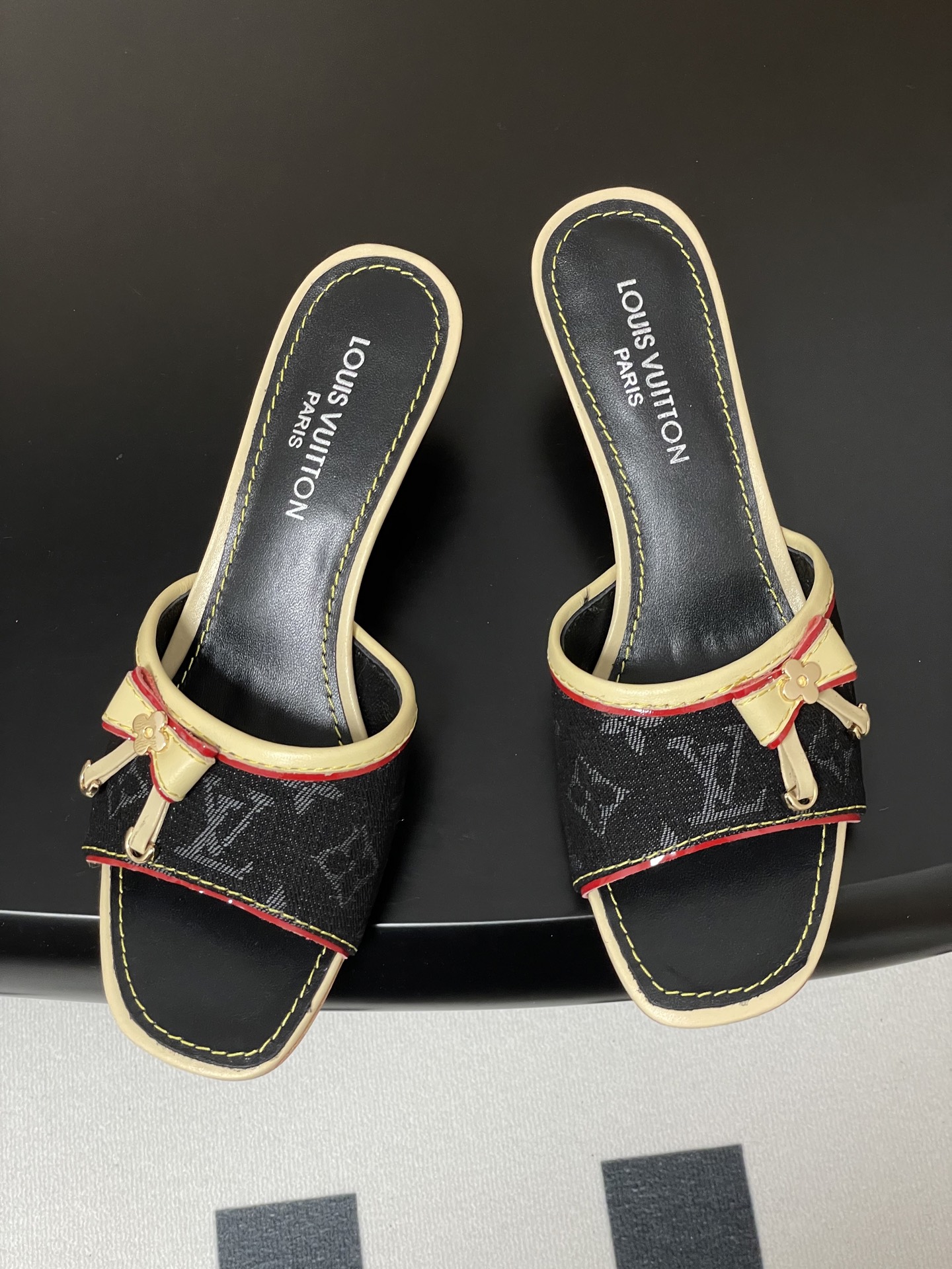 Louis Vuitton 2025SS Slides(EU35-41)-3CM