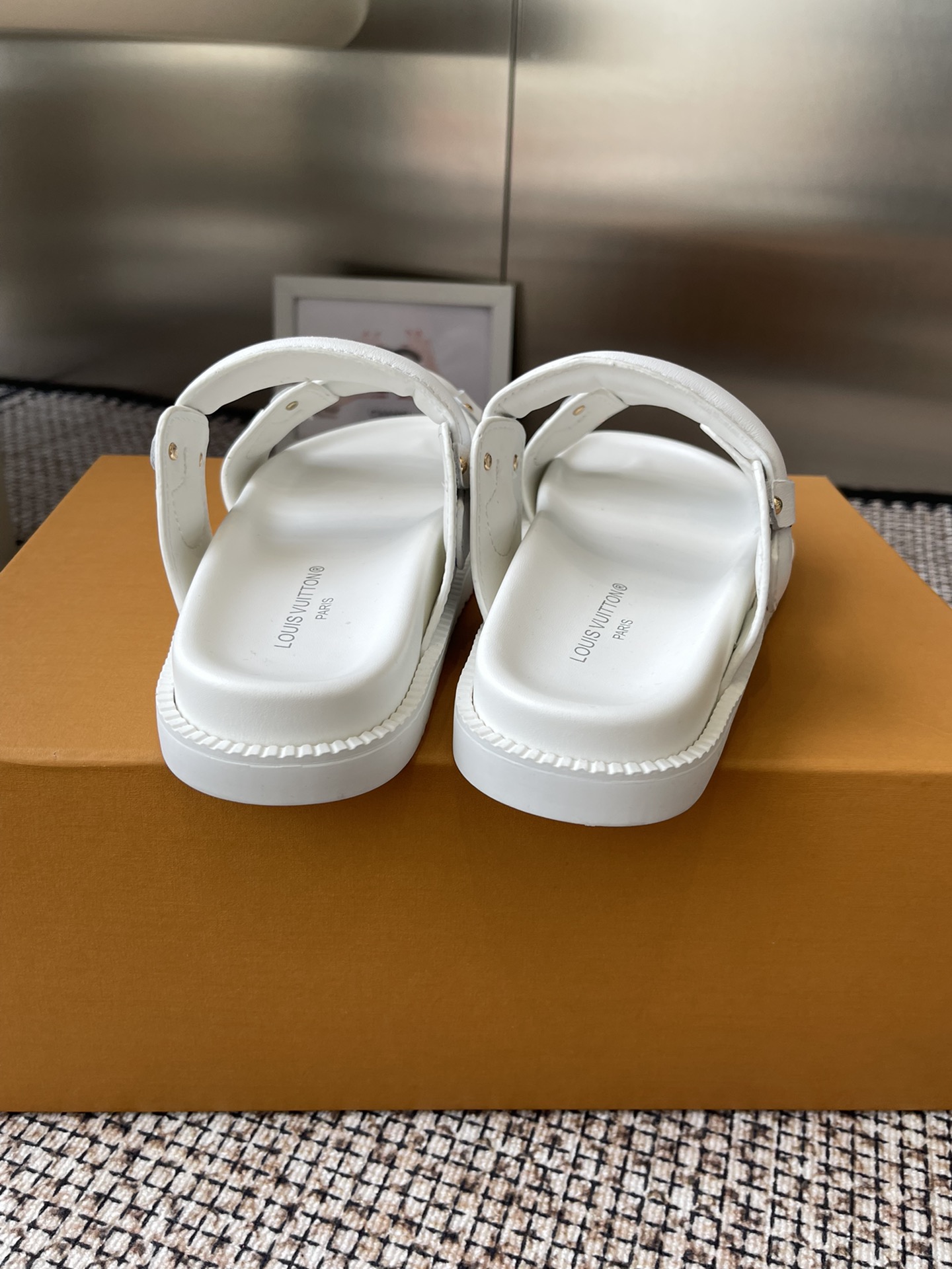 Louis Vuitton 2025SS Slides(EU35-46)