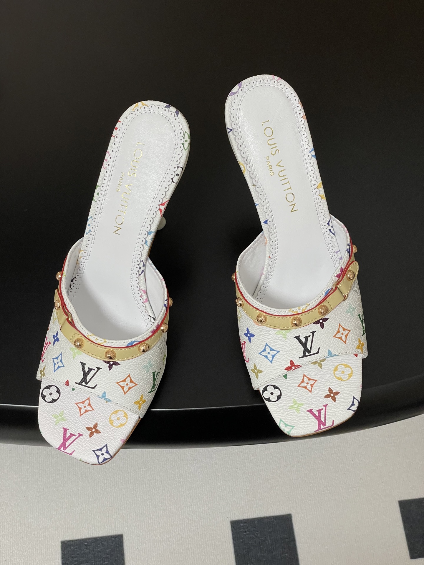 Louis Vuitton 2025SS Slides(EU35-41)-9CM