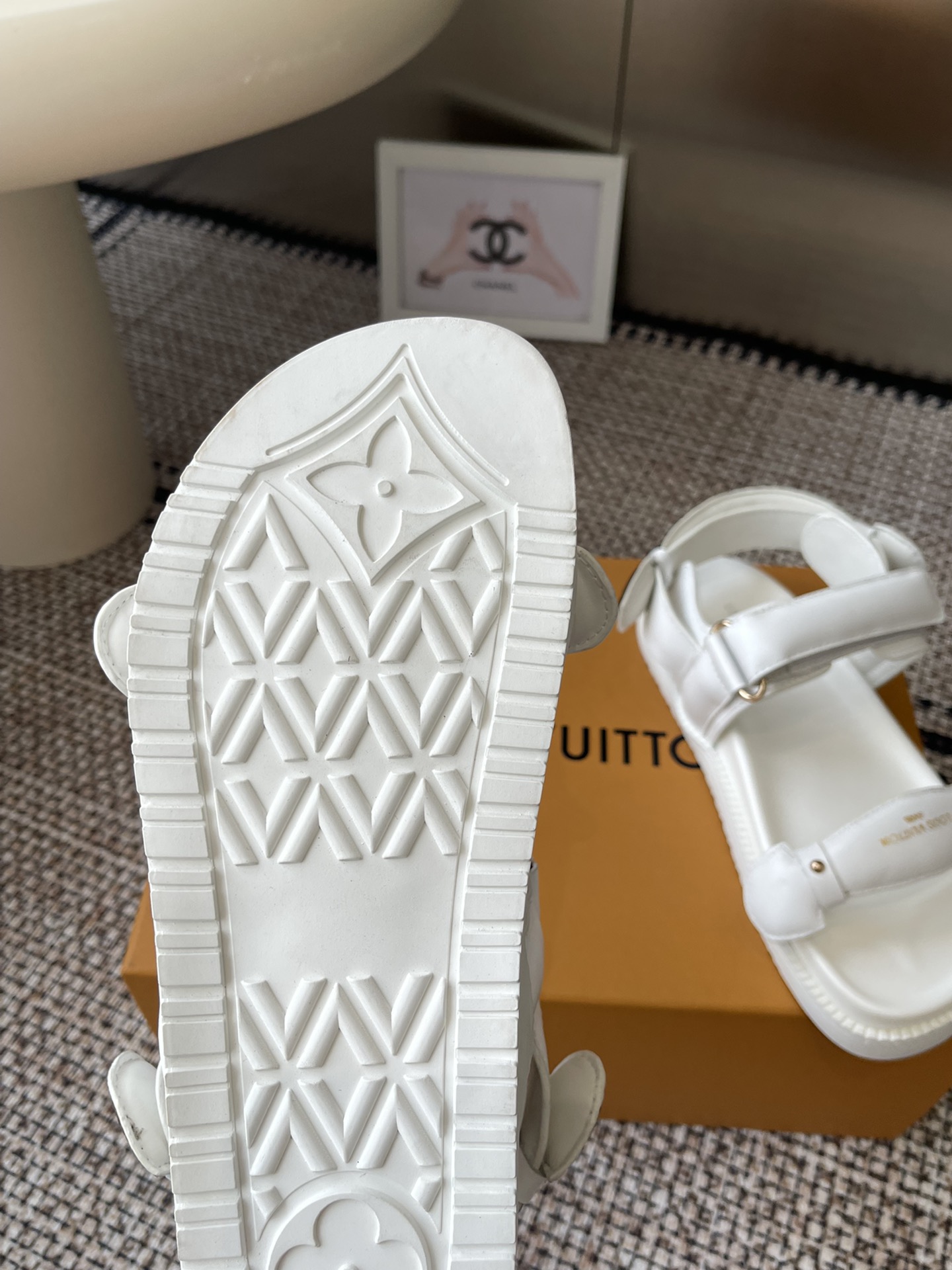 Louis Vuitton 2025SS Slides(EU35-46)
