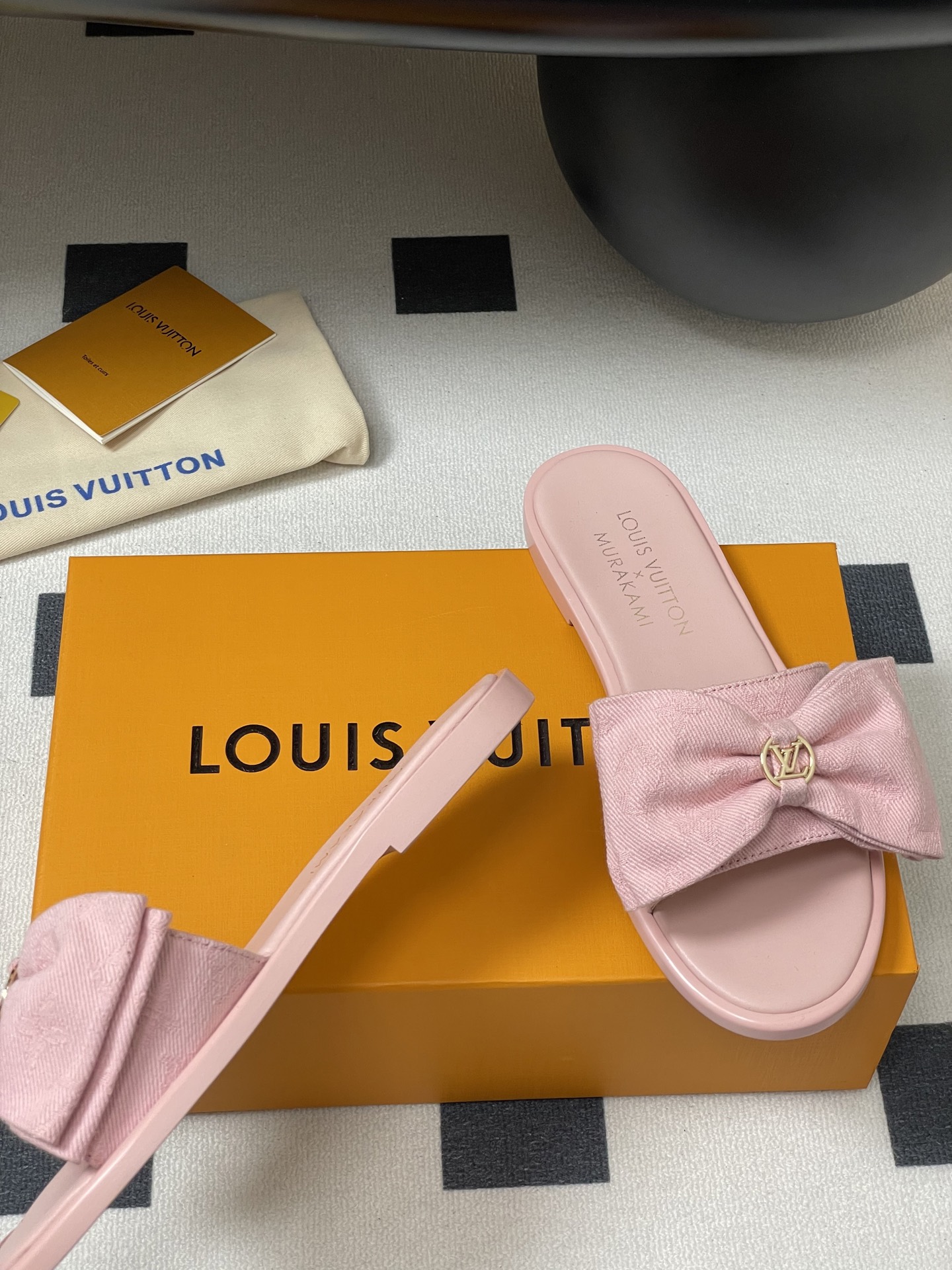 Louis Vuitton 2025SS Slides(EU35-41)
