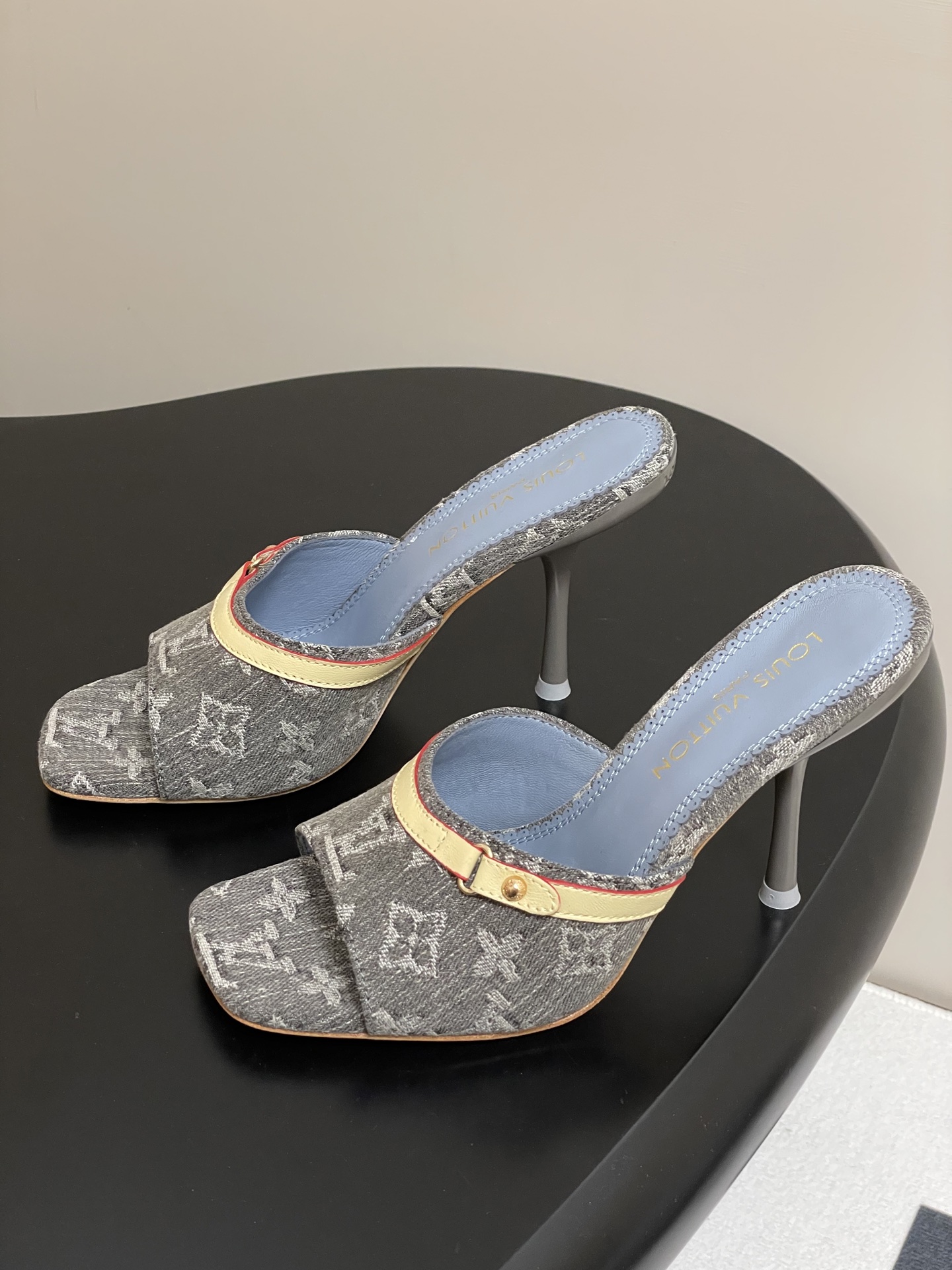 Louis Vuitton 2025SS Slides(EU35-41)-9CM