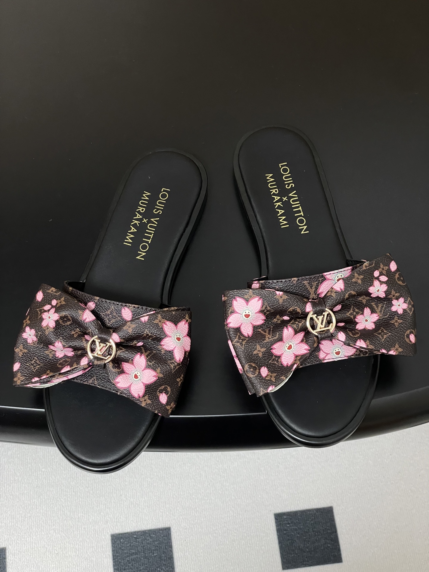 Louis Vuitton 2025SS Slides(EU35-42)
