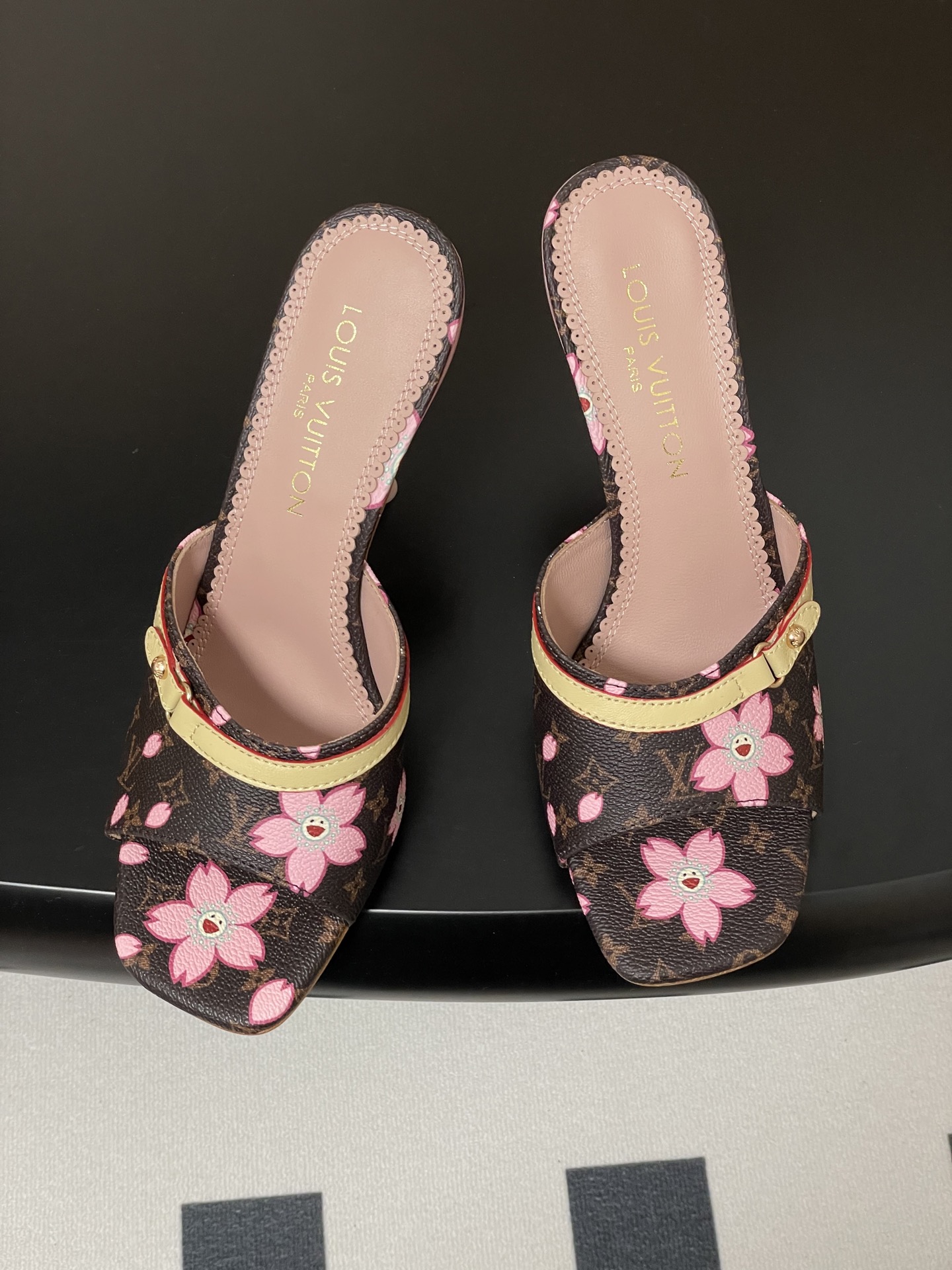 Louis Vuitton 2025SS Slides(EU35-41)-9CM