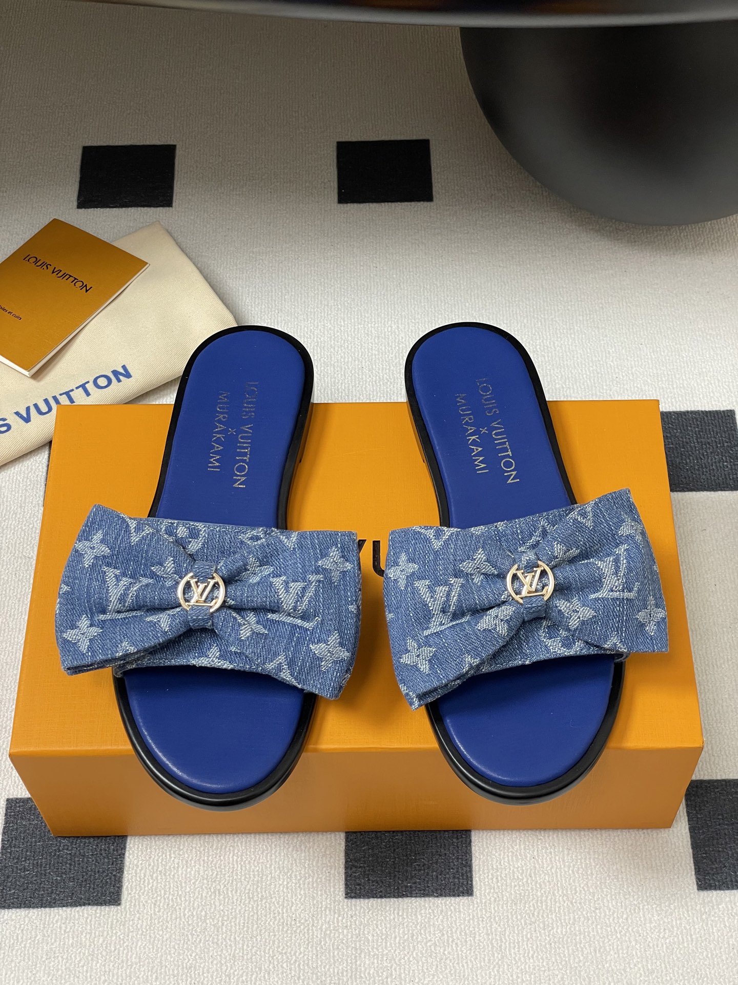 Louis Vuitton 2025SS Slides(EU35-41)