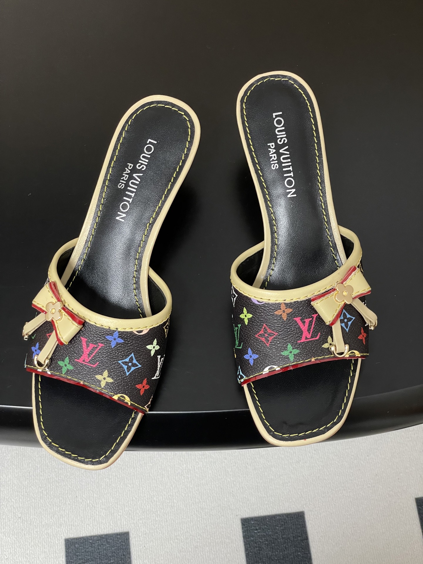 Louis Vuitton 2025SS Slides(EU35-41)-3CM